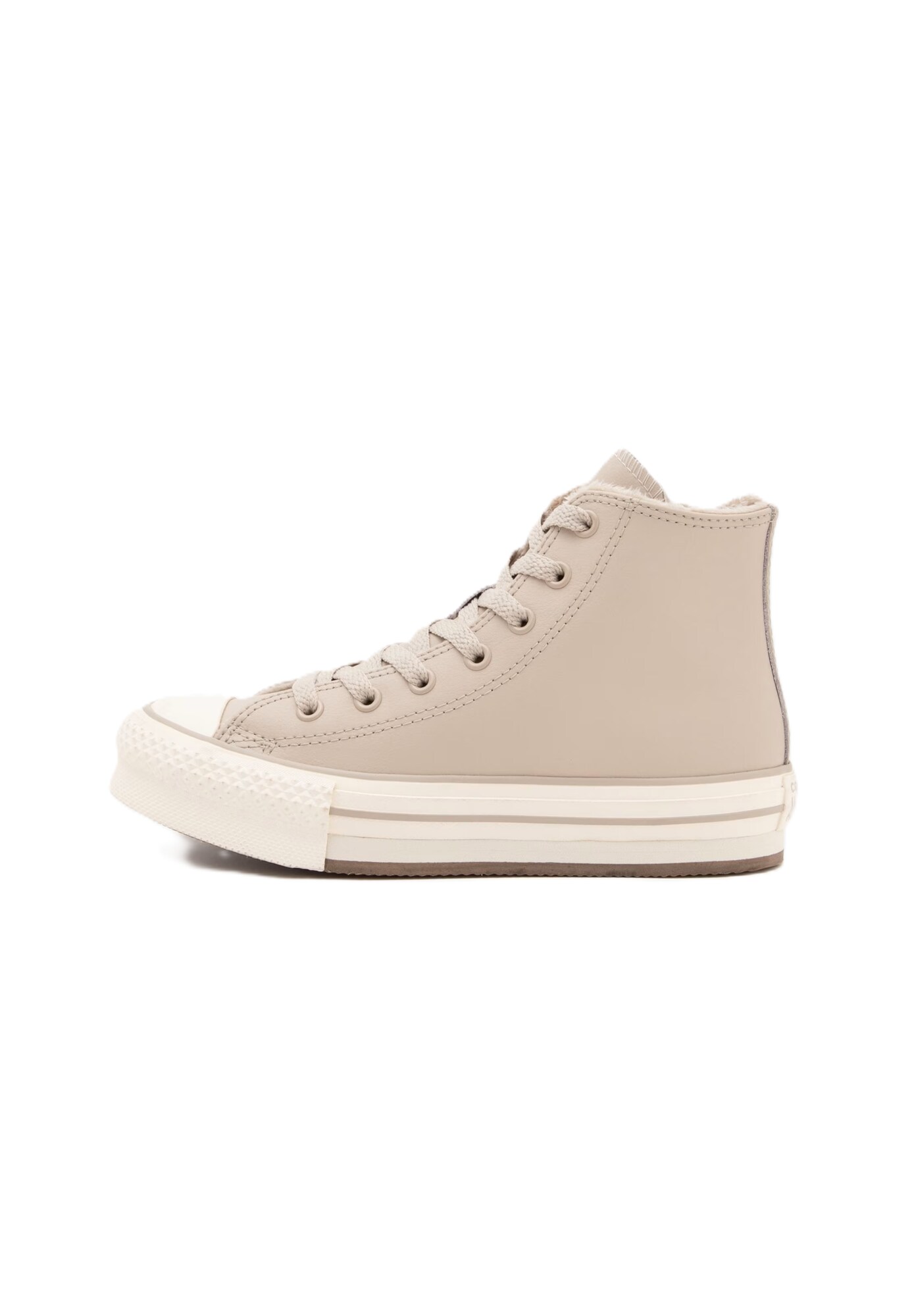 CONVERSE Sneaker CTAS ecru / alb murdar