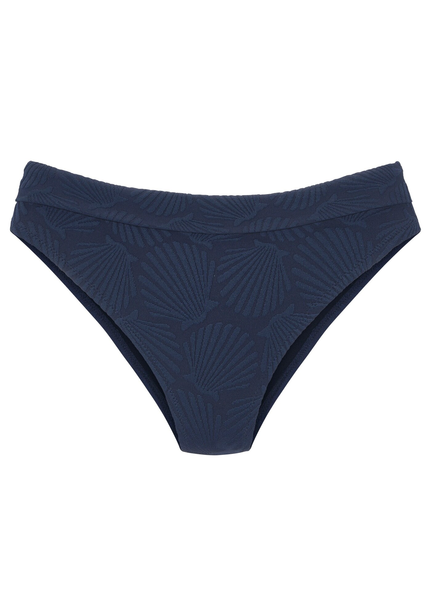 s.Oliver Slip costum de baie  albastru marin