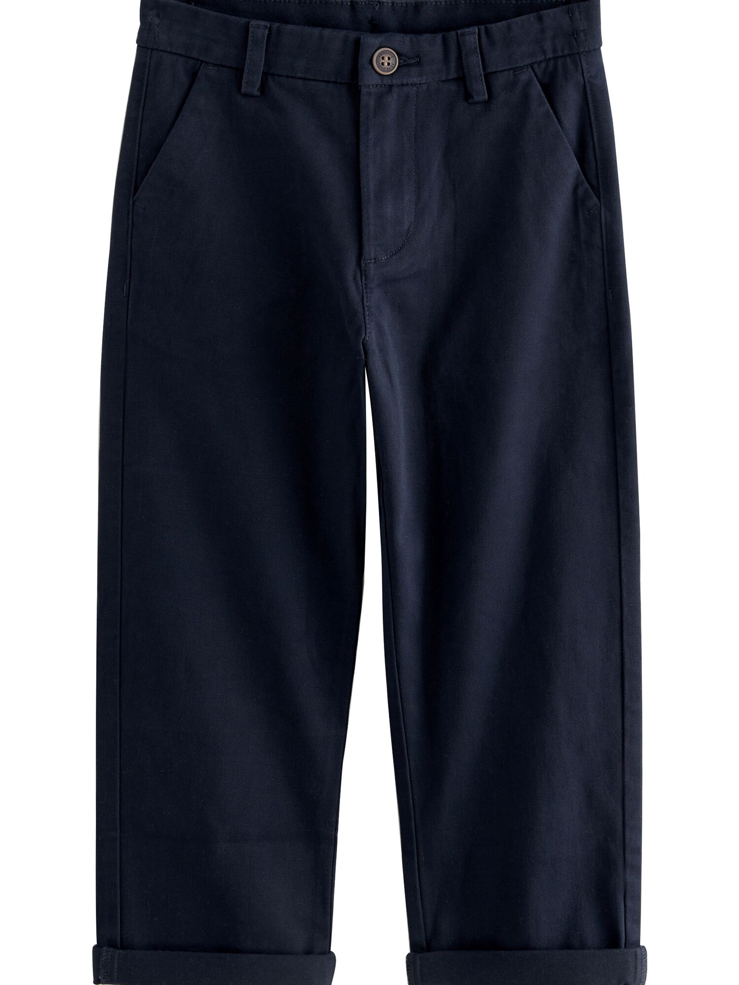 Next Pantaloni  bleumarin