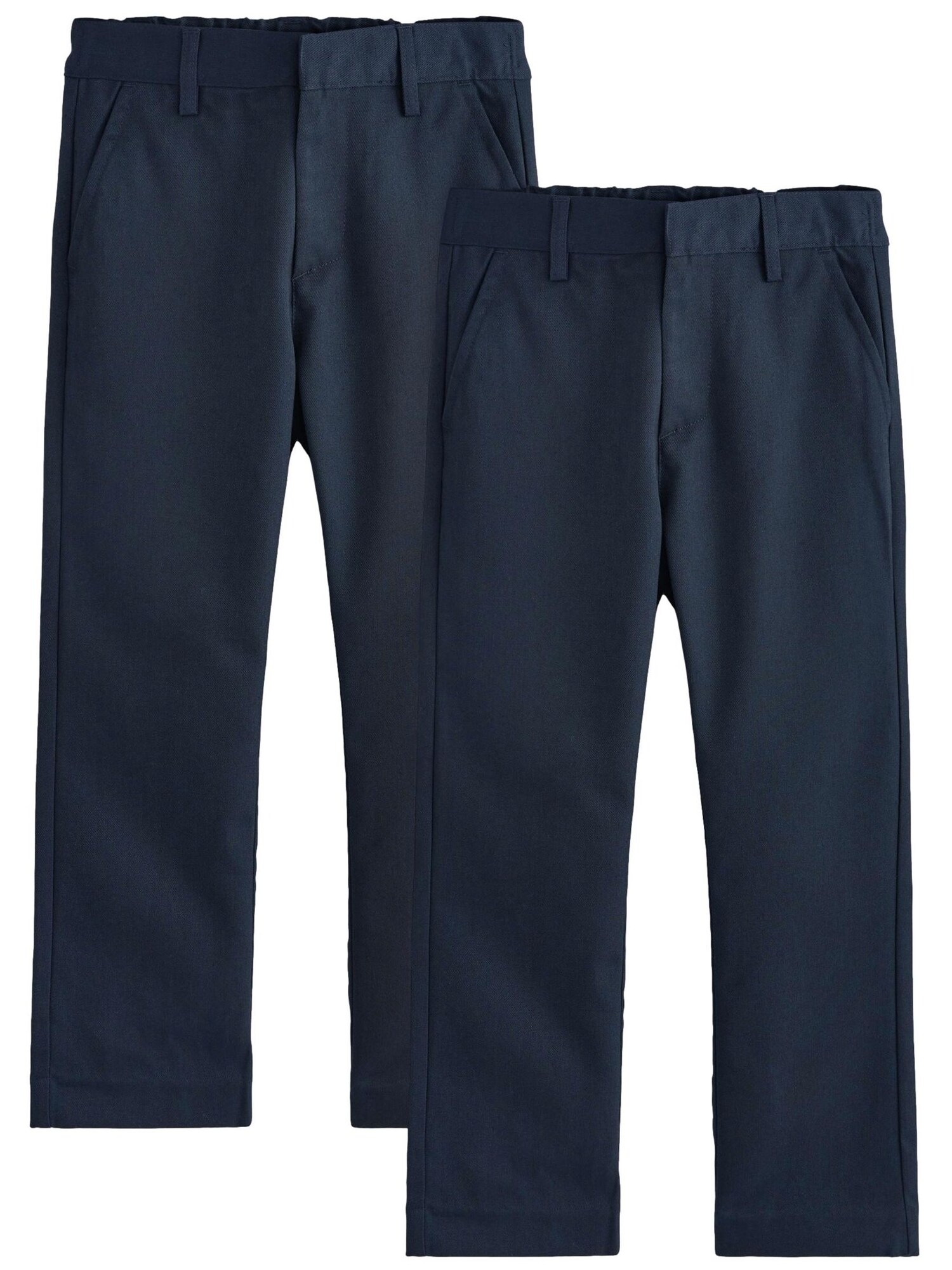 Next Pantaloni  bleumarin