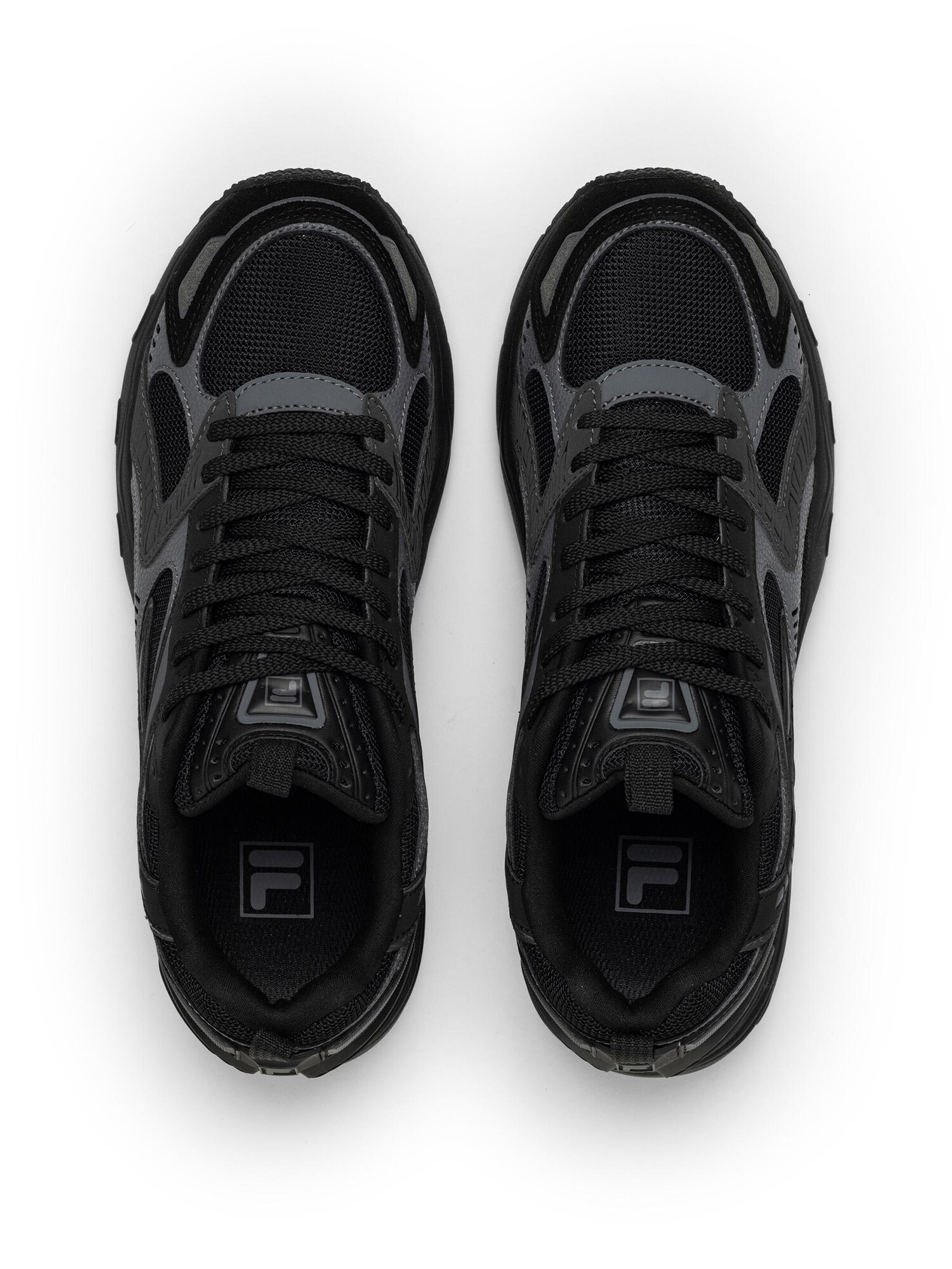 FILA Zapatillas deportivas bajas 'FILA TACTRON'  negro – imagen 3