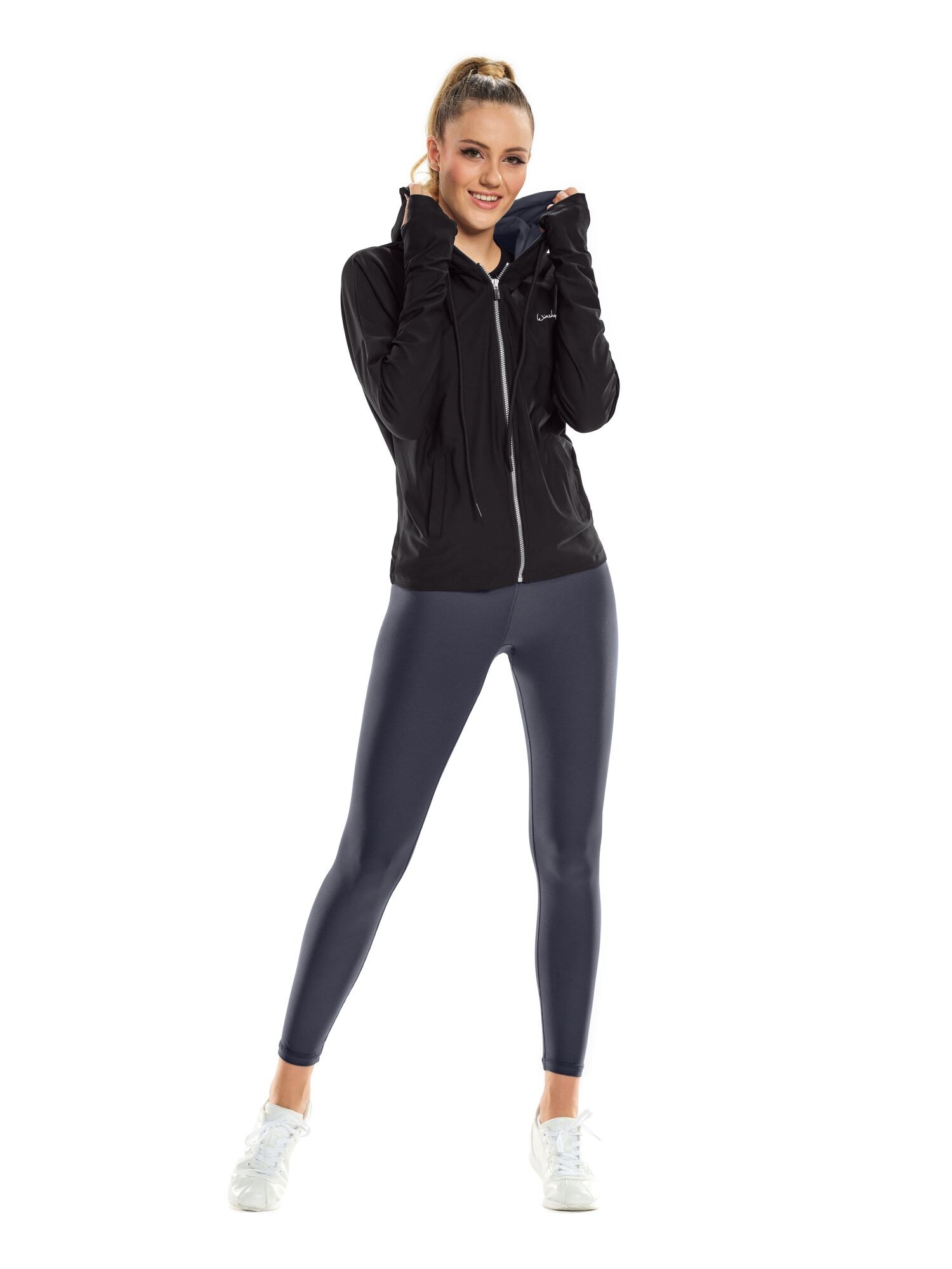 Thumbnail - Winshape Sportjacke J008C