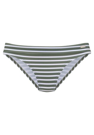 VENICE BEACH, Bikini nadrágok, zöld
