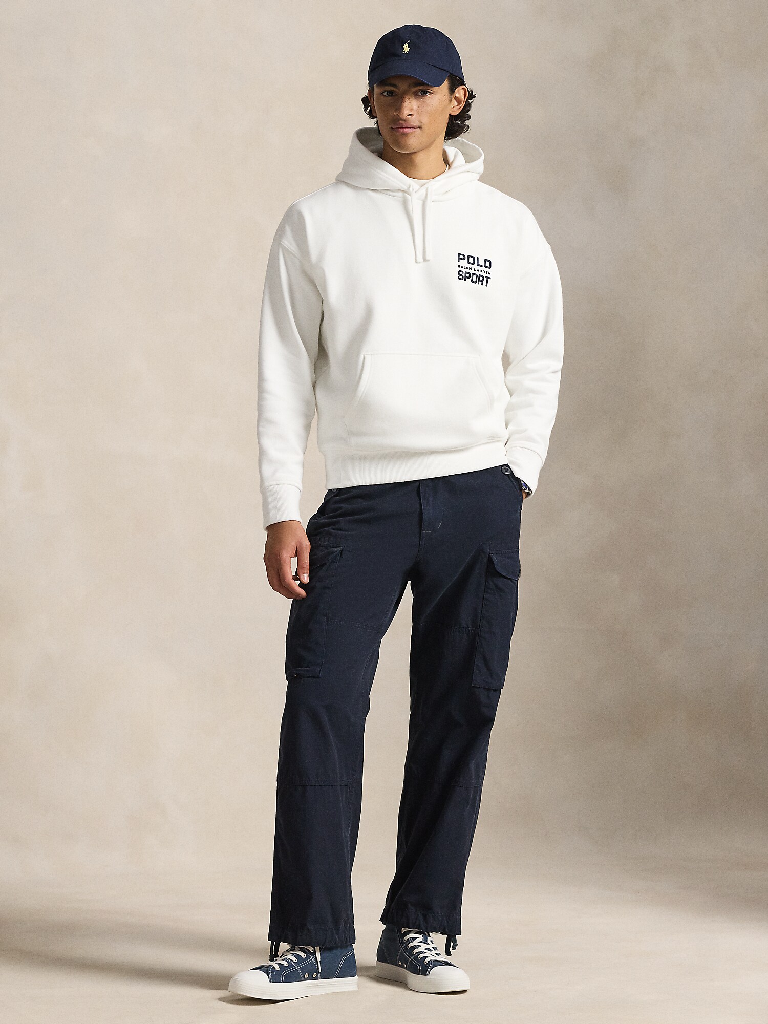 Polo Ralph Lauren Sweatshirt HEAVY