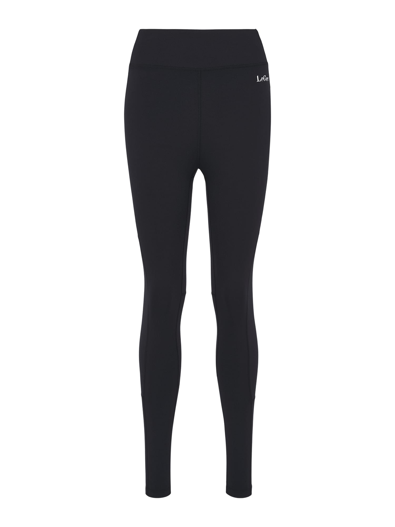 LeGer by Lena Gercke Leggings Thalke  negru / alb
