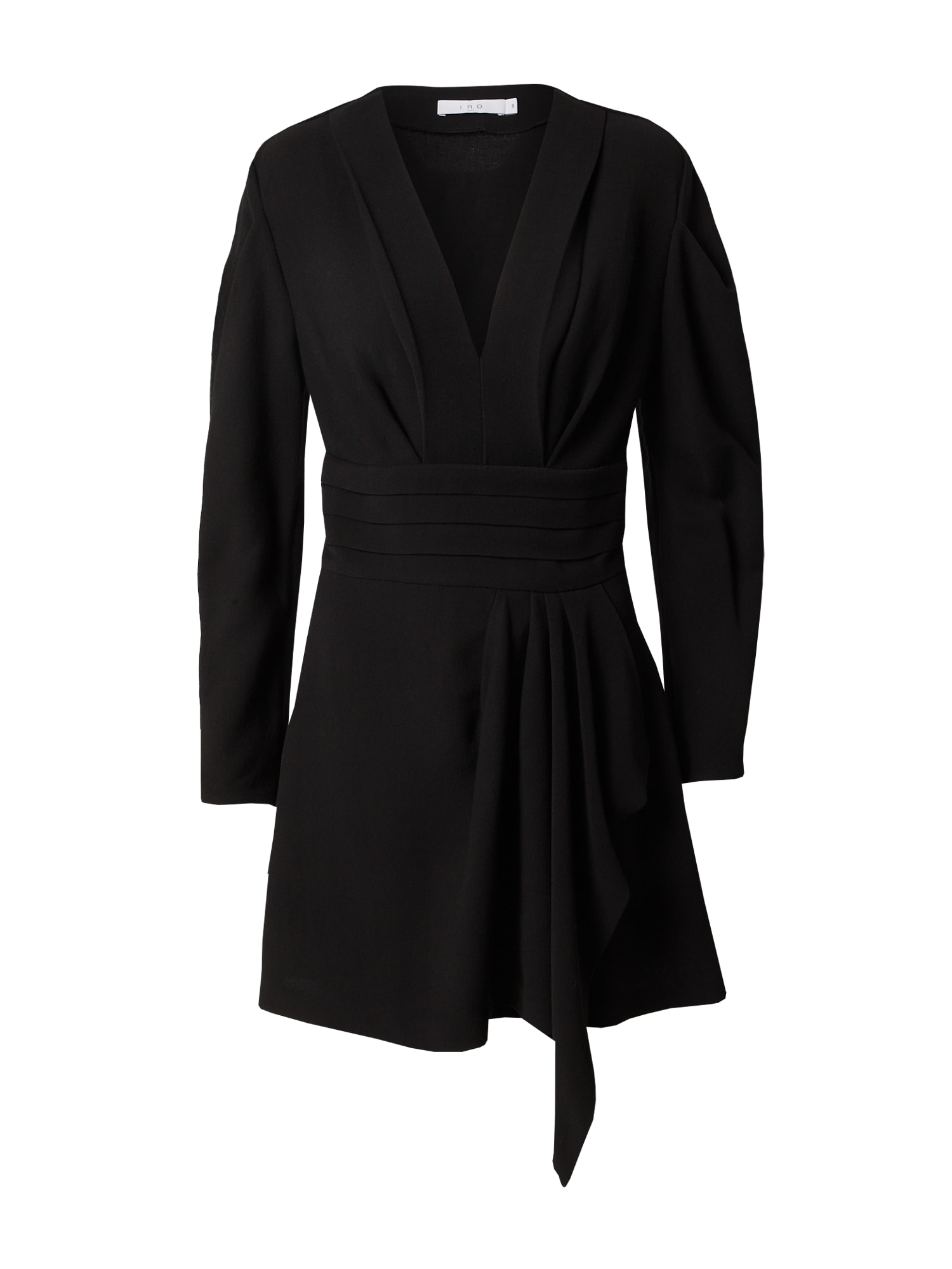 IRO Плетена рокля 'JIMILIA'  черно