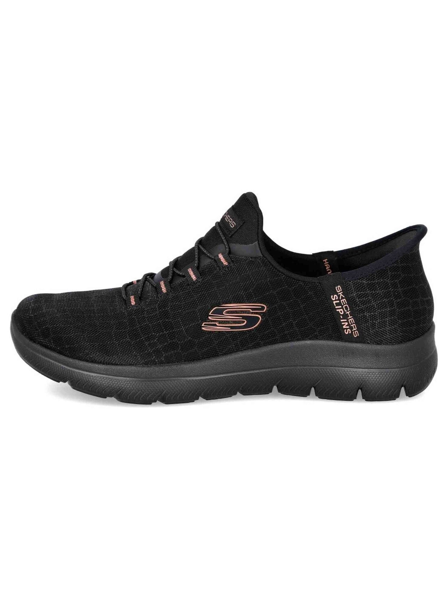 SKECHERS Calzado deportivo '070-501323'  negro – imagen 4