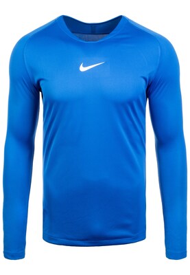 NIKE Camiseta térmica 'Park First'  azul / blanco