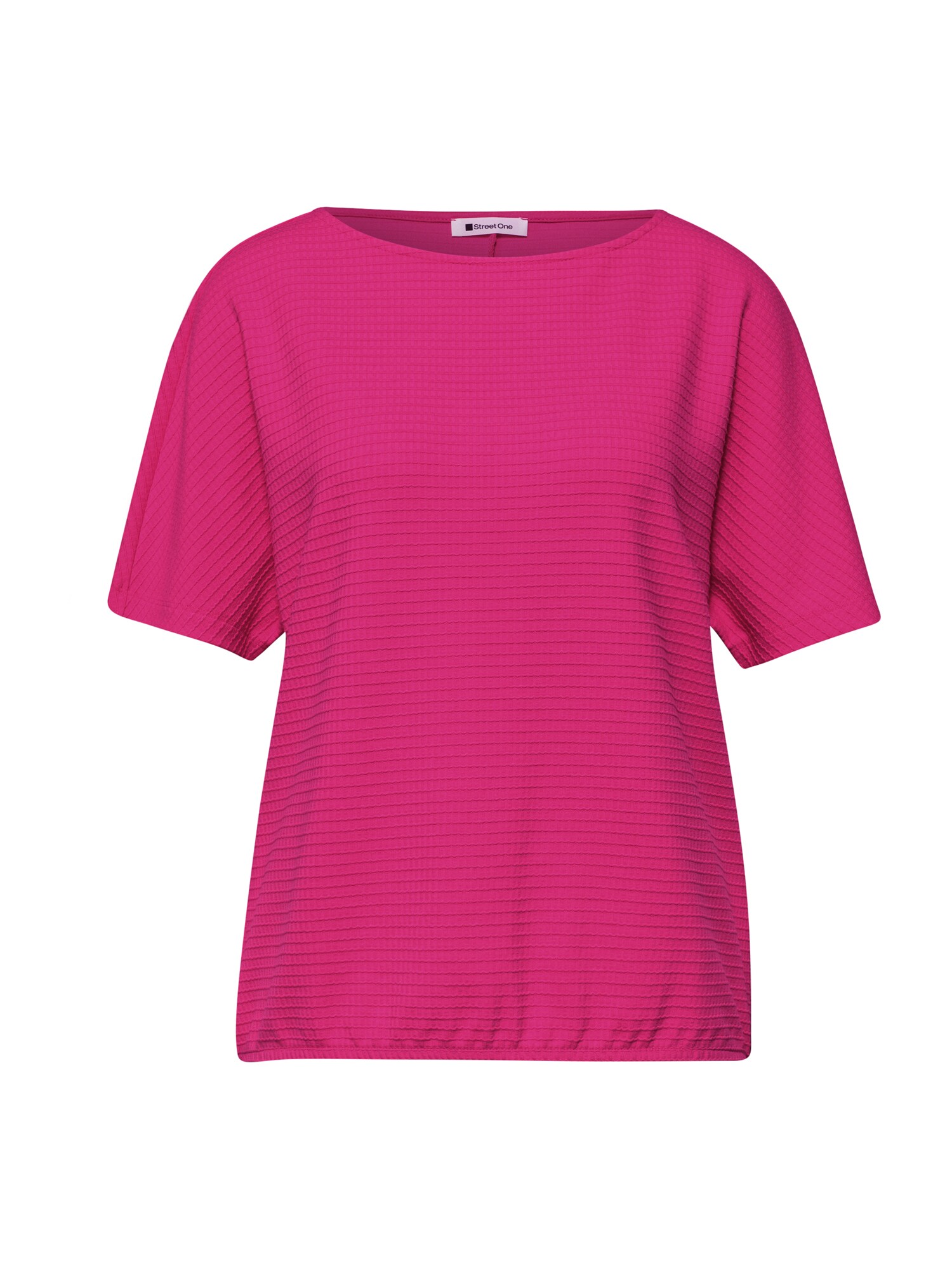 STREET ONE Tricou  magenta