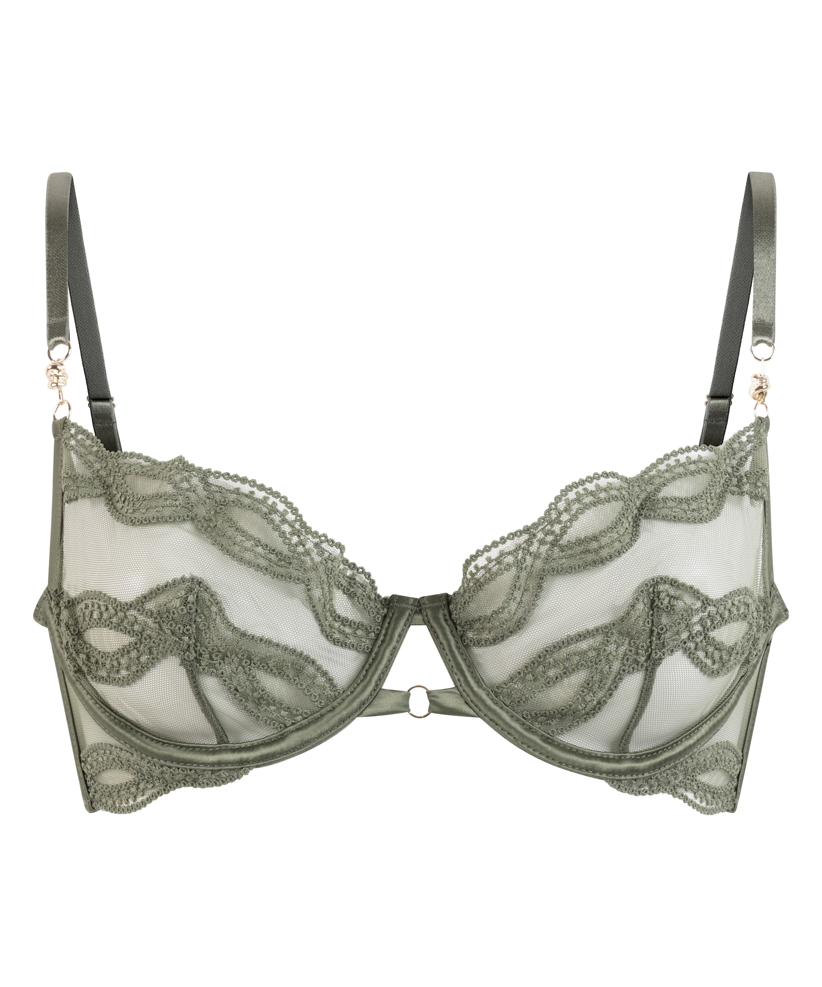 Hunkemöller Melltartó 'SHAE UD'  nád akciós termékkép 1
