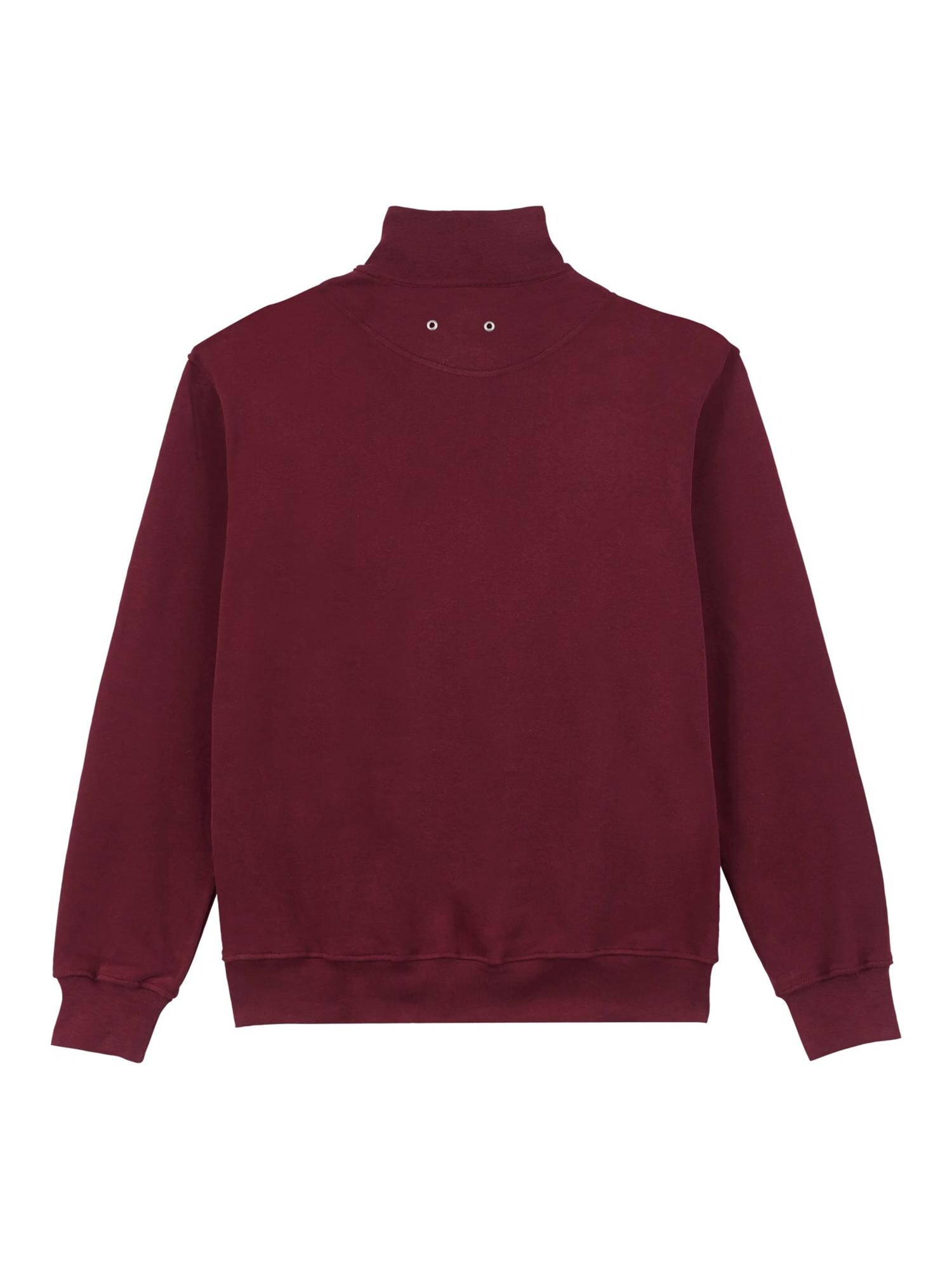 Vilebrequin Sudadera con cremallera rojo – imagen 2