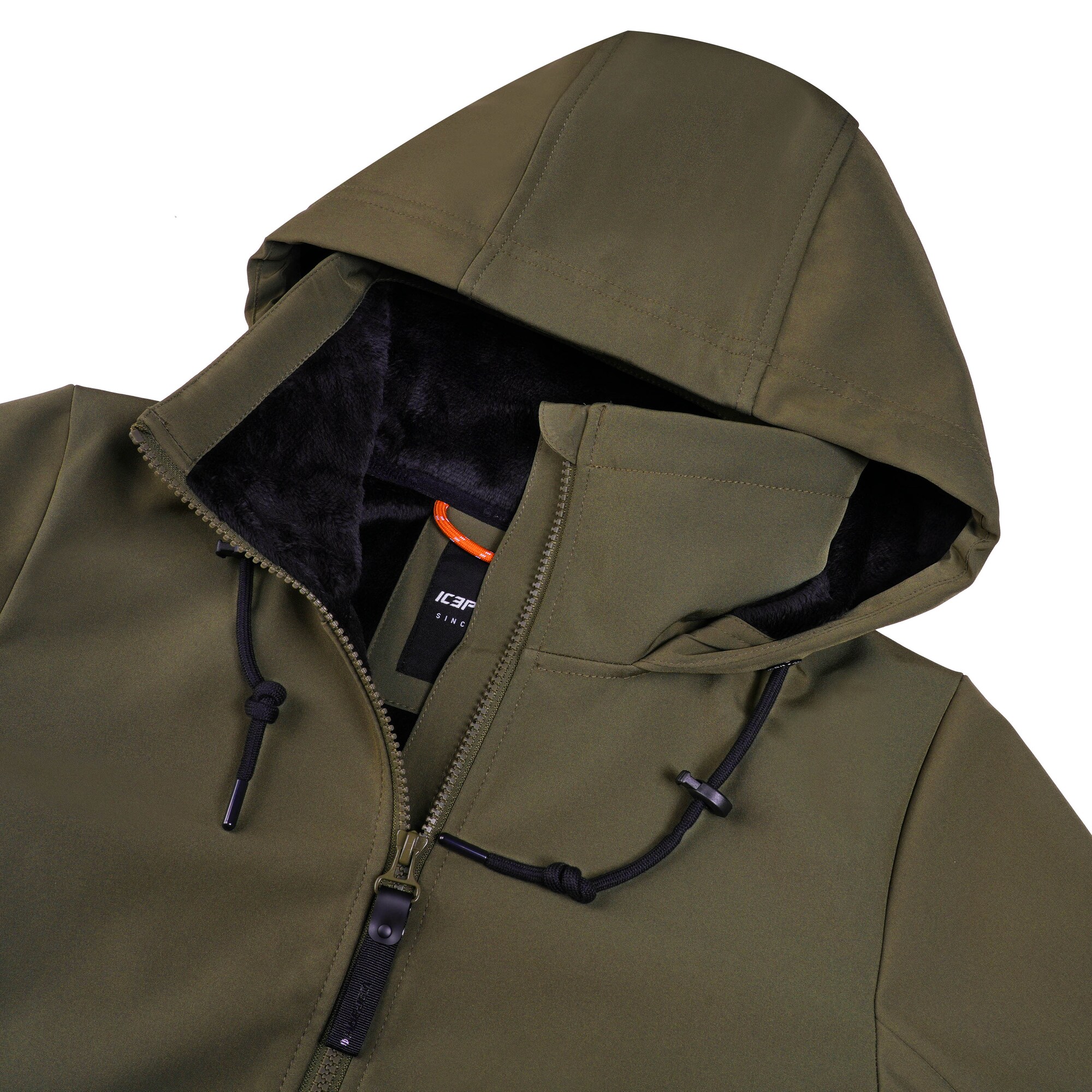 Thumbnail - ICEPEAK Wintermantel