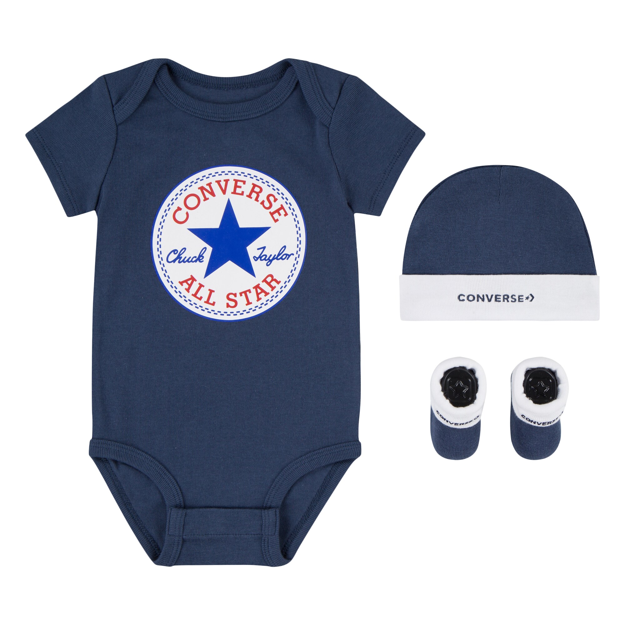 CONVERSE Szettek  kék / tengerészkék / piros / fehér akciós termékkép 1