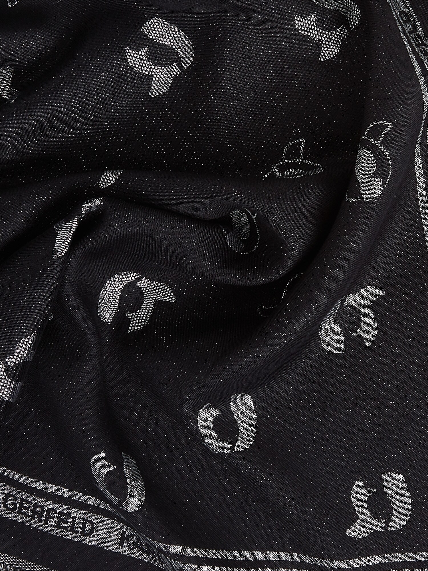 Thumbnail - Karl Lagerfeld Tuch Ikon