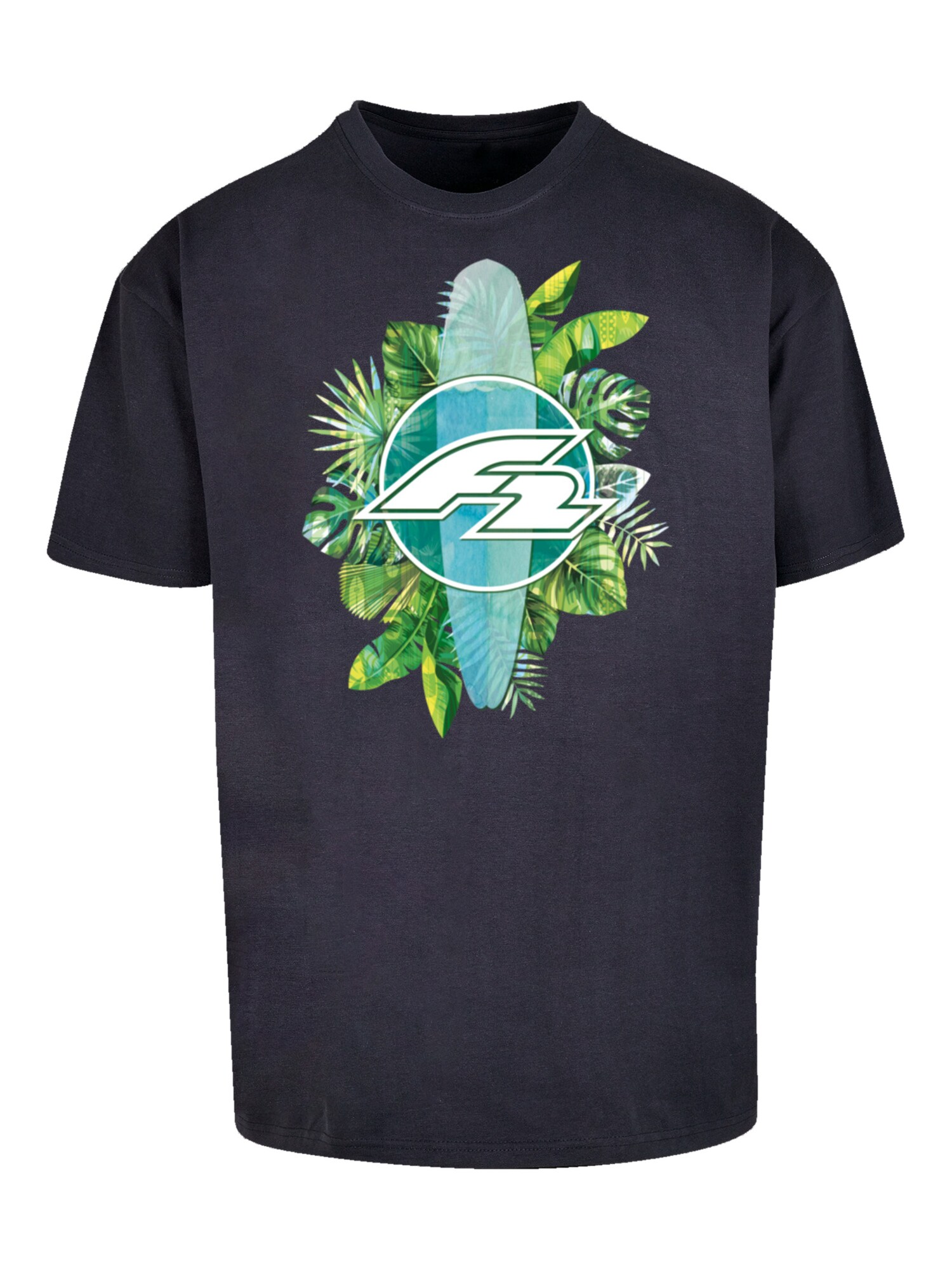 Thumbnail - F2 T-Shirt Tropical Surfboards Sommer