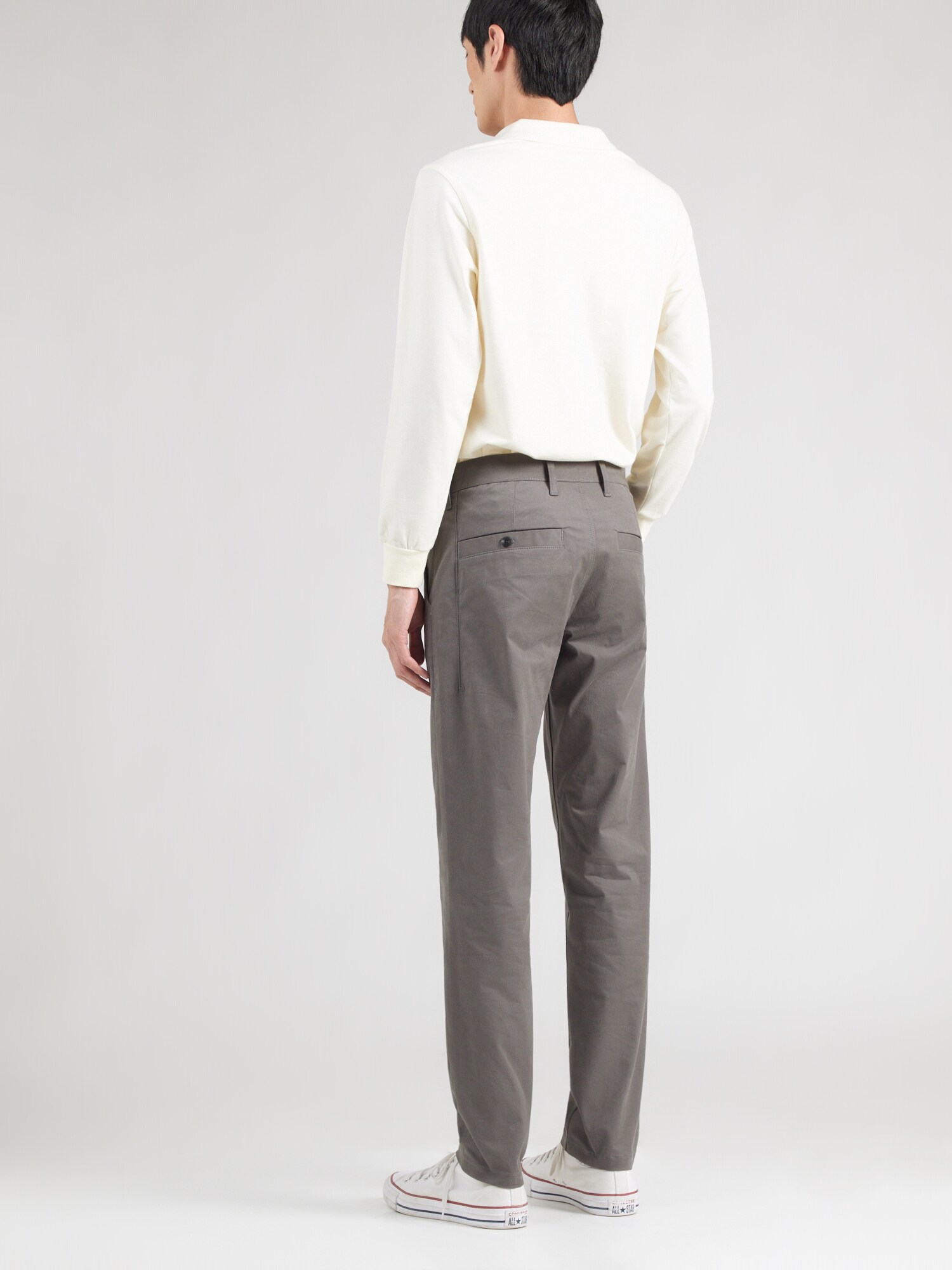 G-STAR Pantalón chino antracita – imagen 2