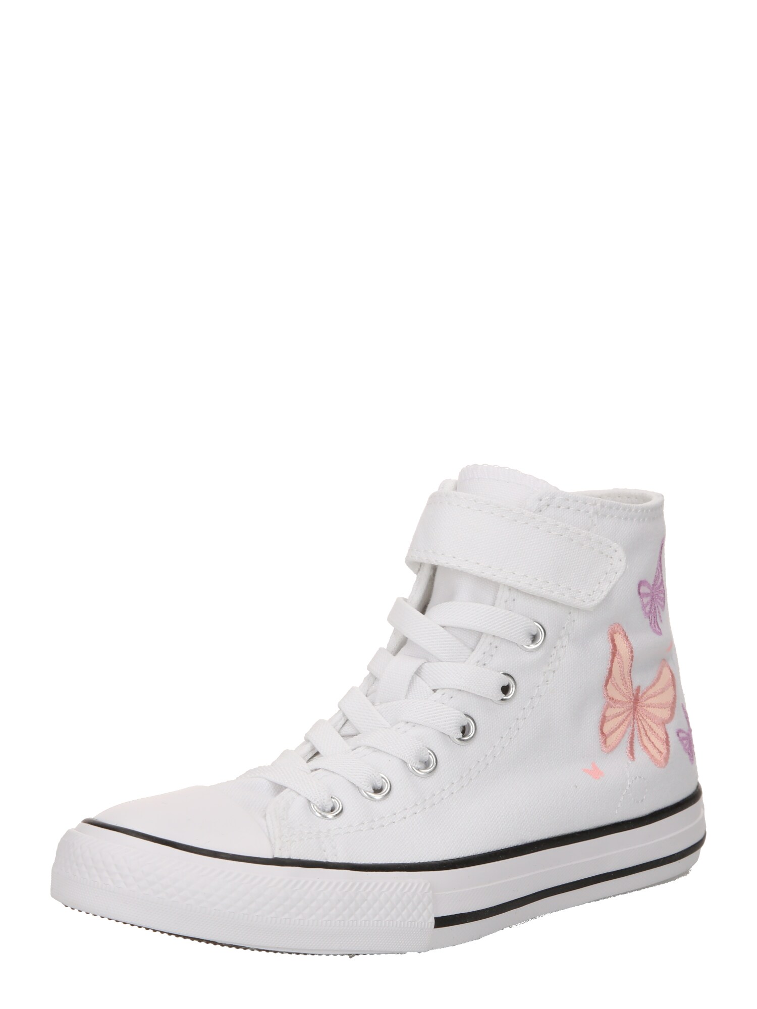 CONVERSE Sneakers 'CHUCK TAYLOR ALL STAR'  lilla / fersken / sort-meleret / hvid