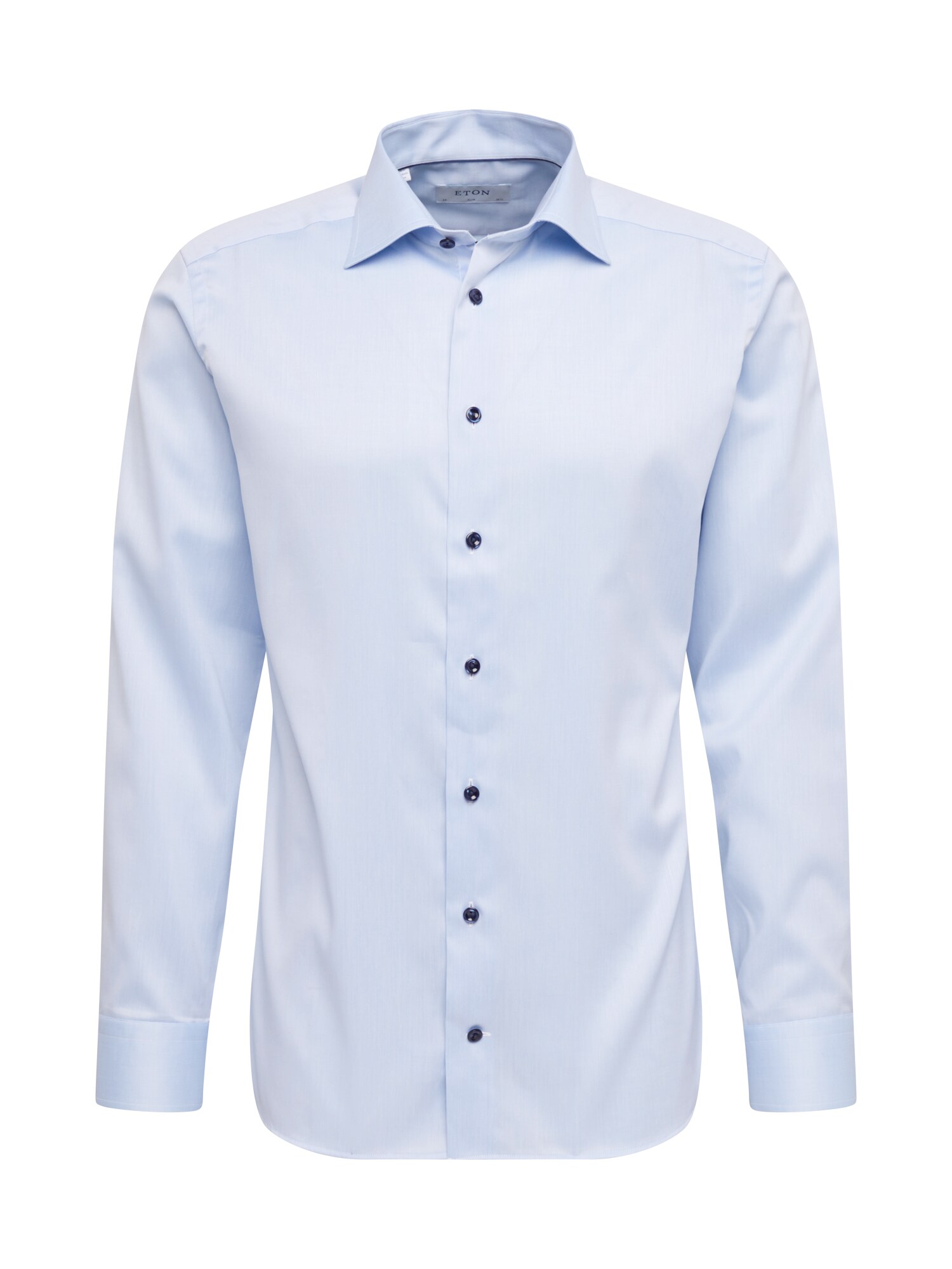 ETON Dalykinio stiliaus marškiniai 'SIGNATURE'  šviesiai mėlyna