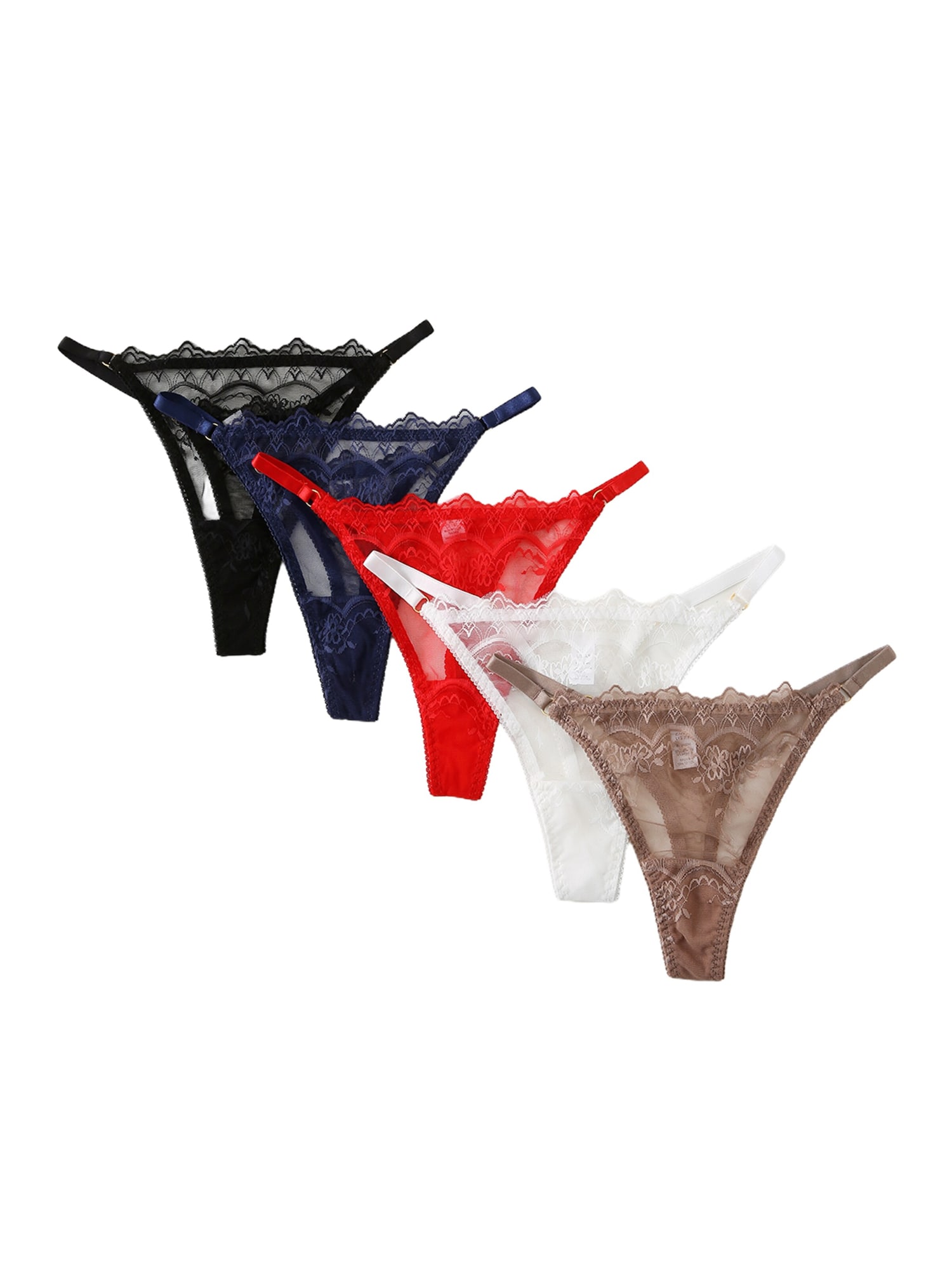 Emilie Collection String Multipack 5