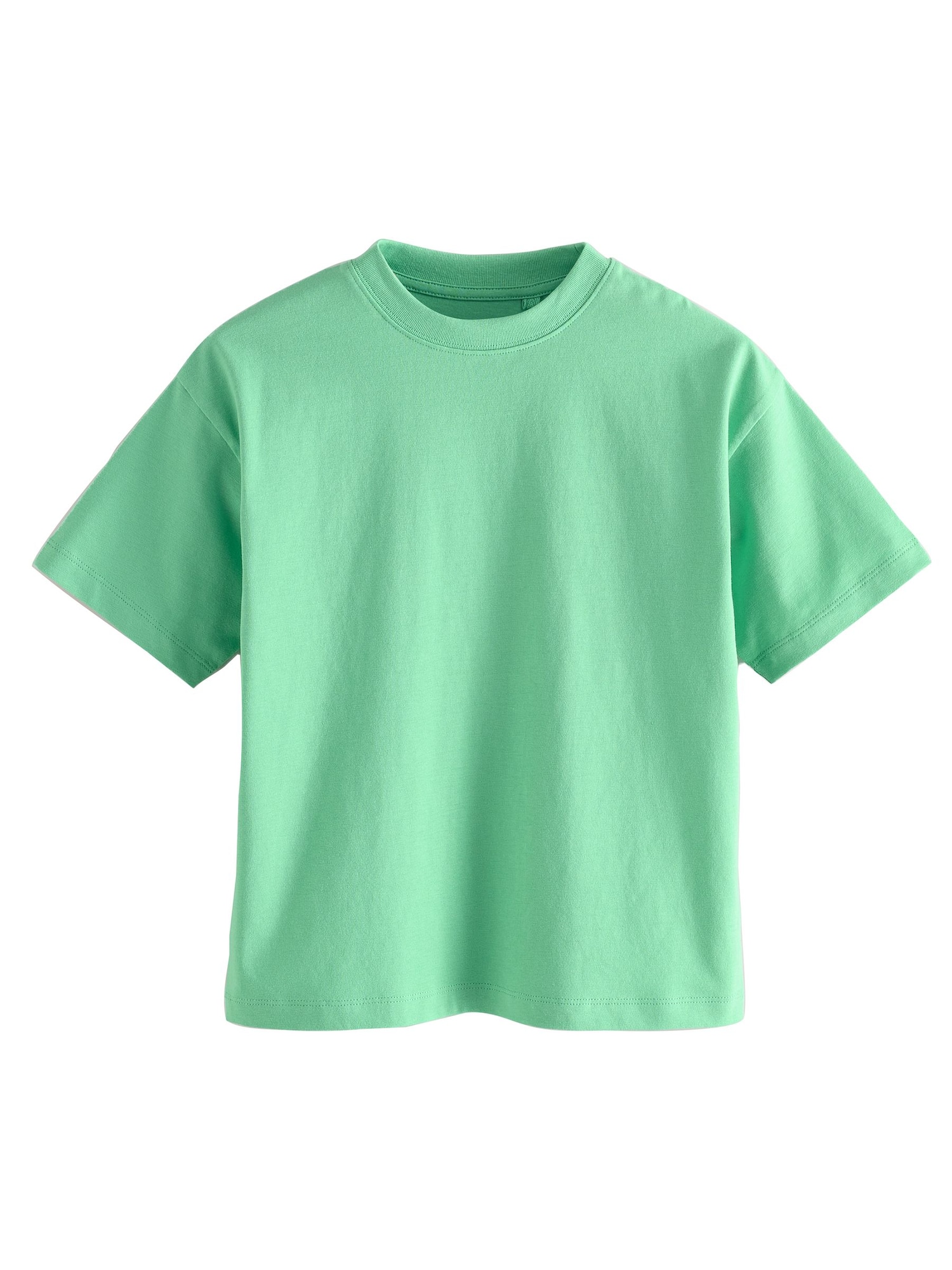 Next Tricou  verde mentă