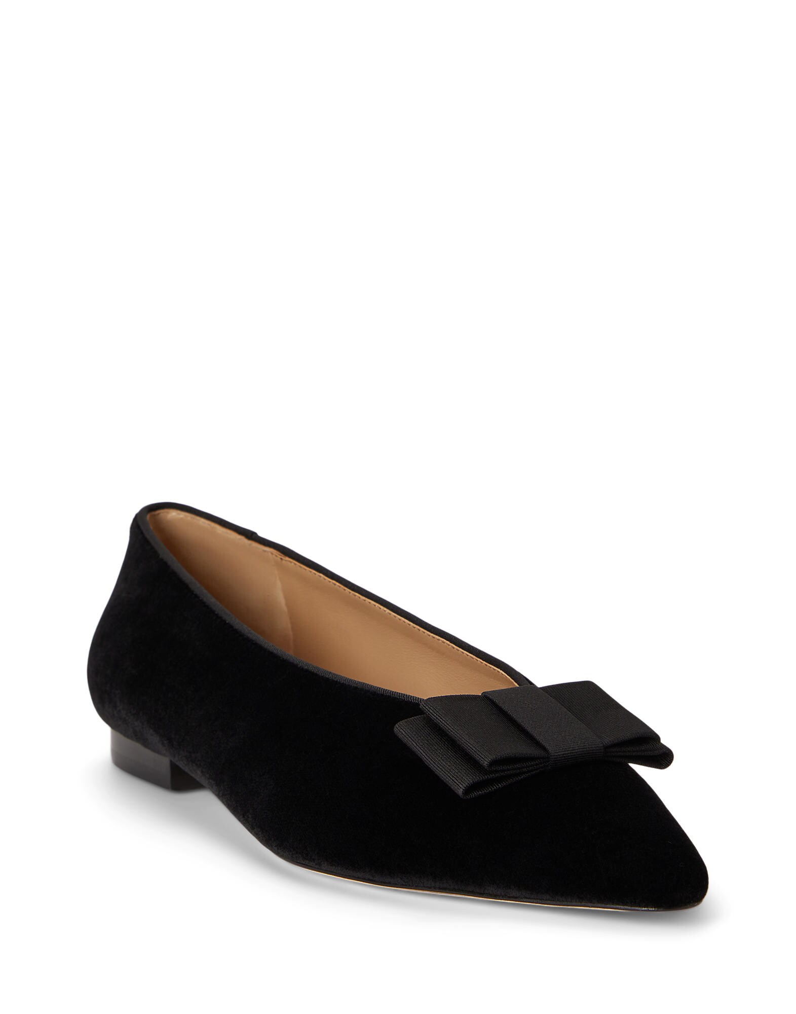 Lauren Ralph Lauren Zapatillas negro – imagen 4