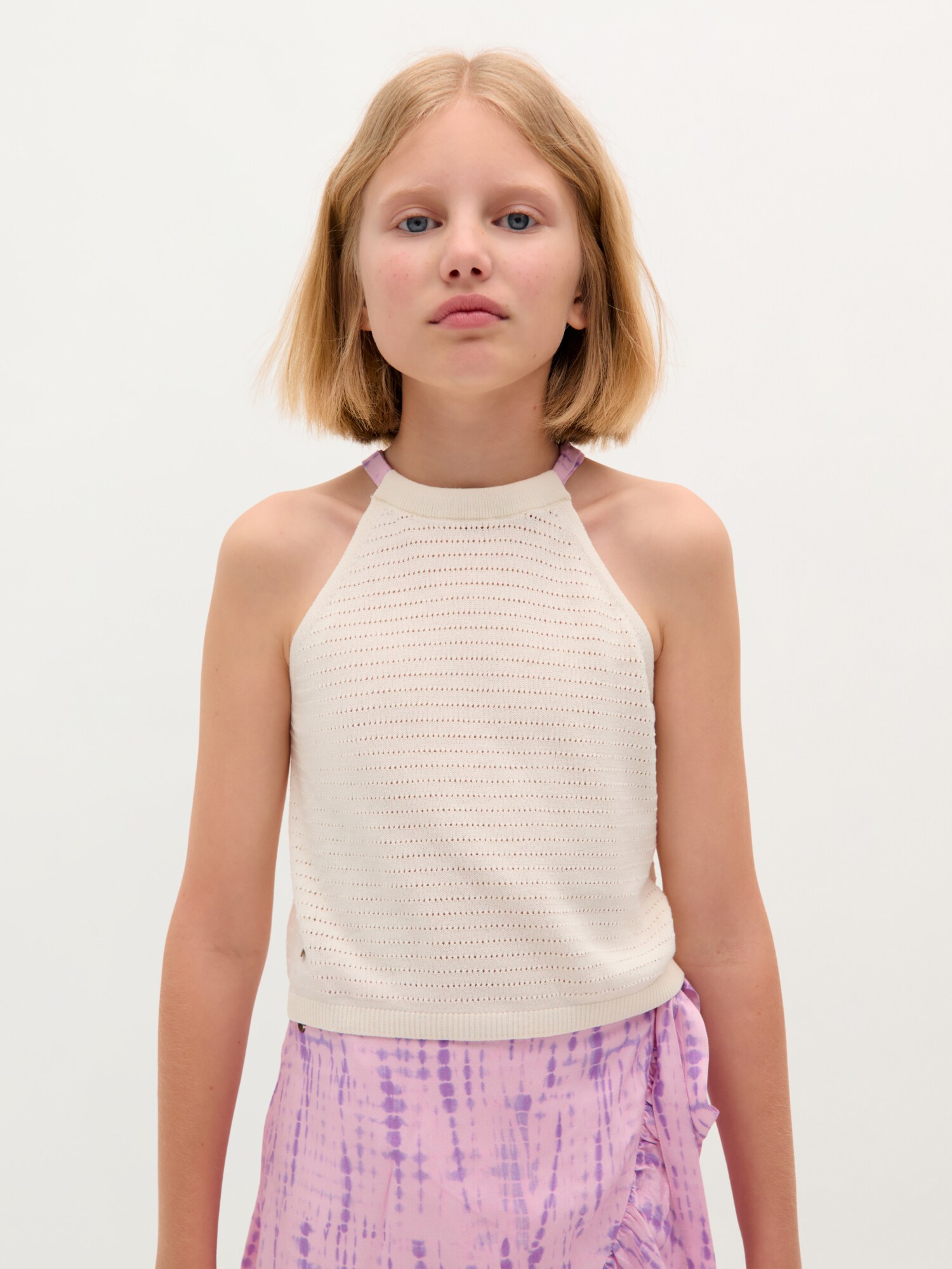 Thumbnail - Scalpers Bari Top Tricot Girls