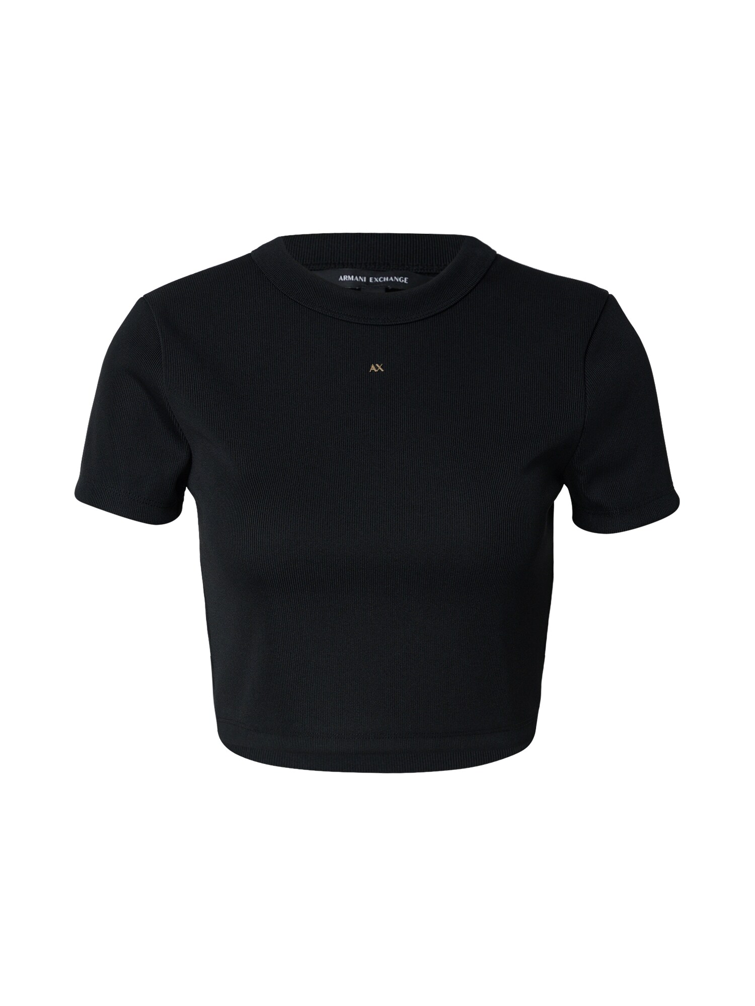 ARMANI EXCHANGE Tricou  negru