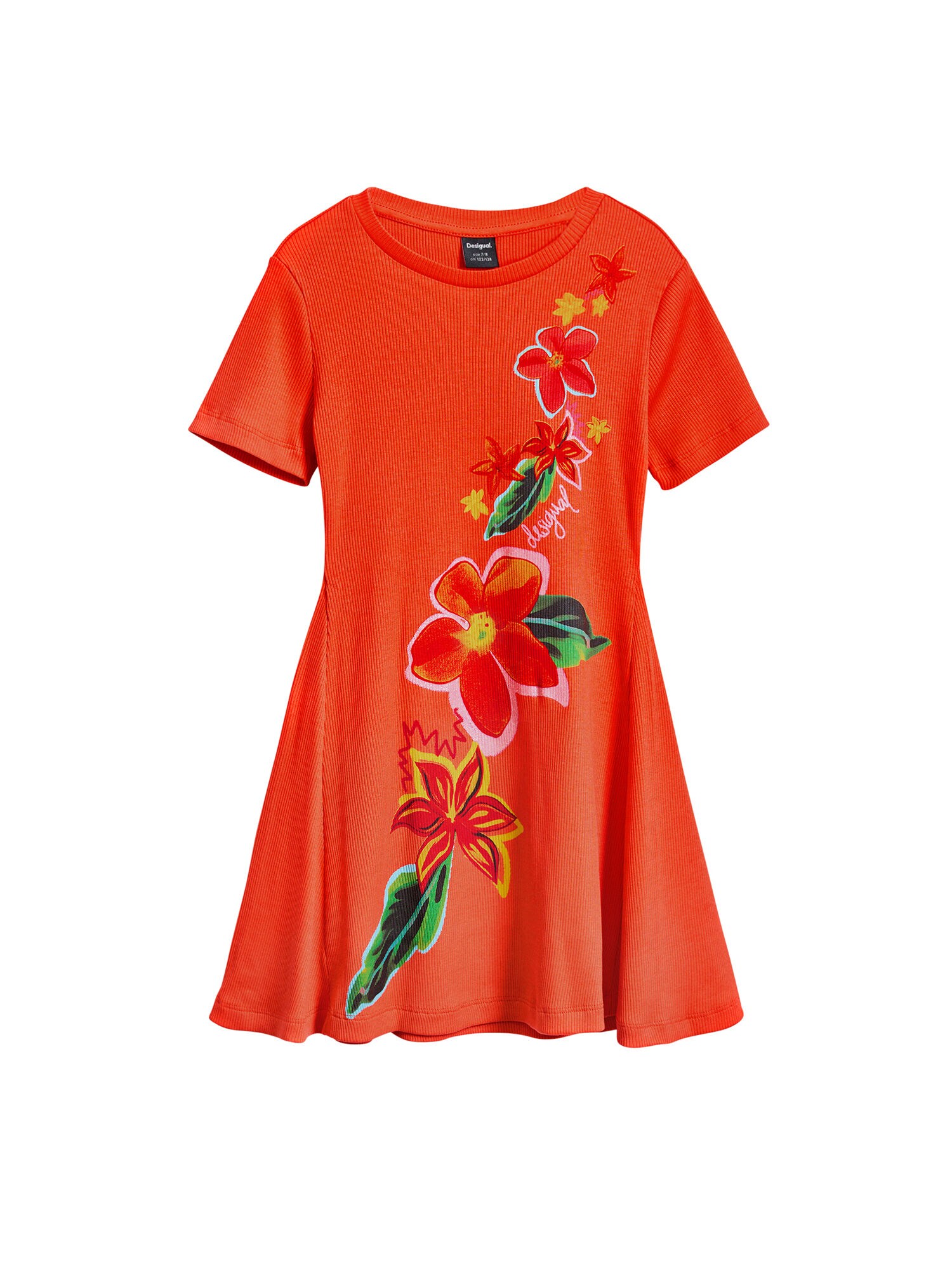 Desigual Ruha  vegyes színek / piros akciós termékkép 1