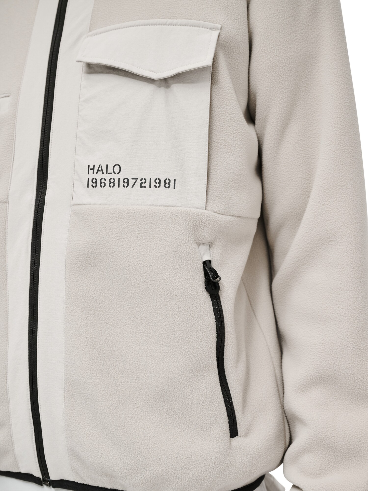 Thumbnail - HALO Fleecejacke