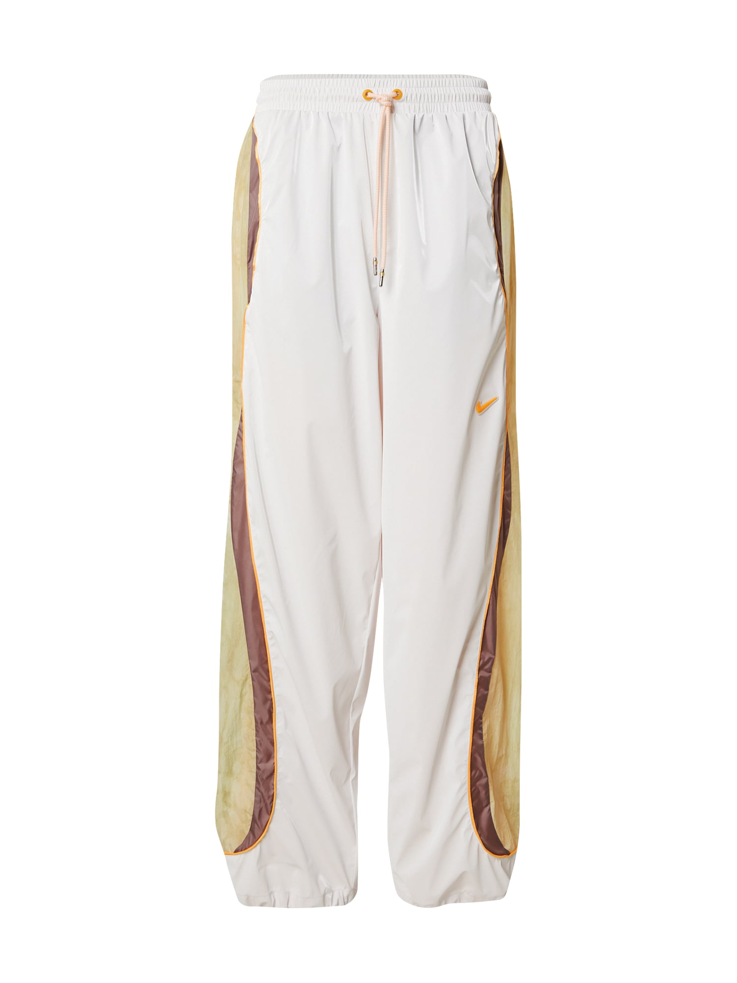 Nike Sportswear Nadrág  világos sárga / mályva / narancs / fehér akciós termékkép 1