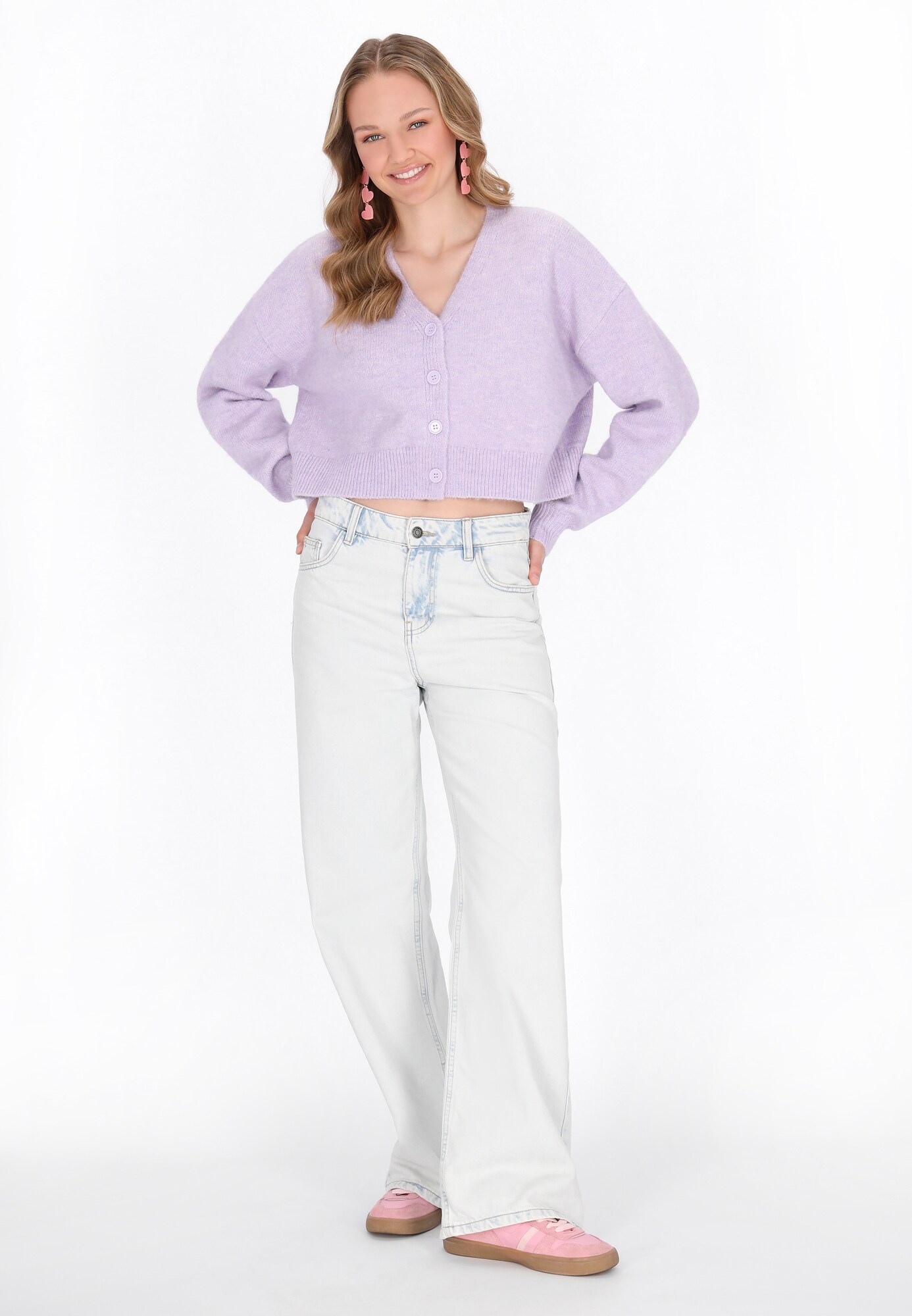 Thumbnail - MYMO Strickjacke Young Fashion