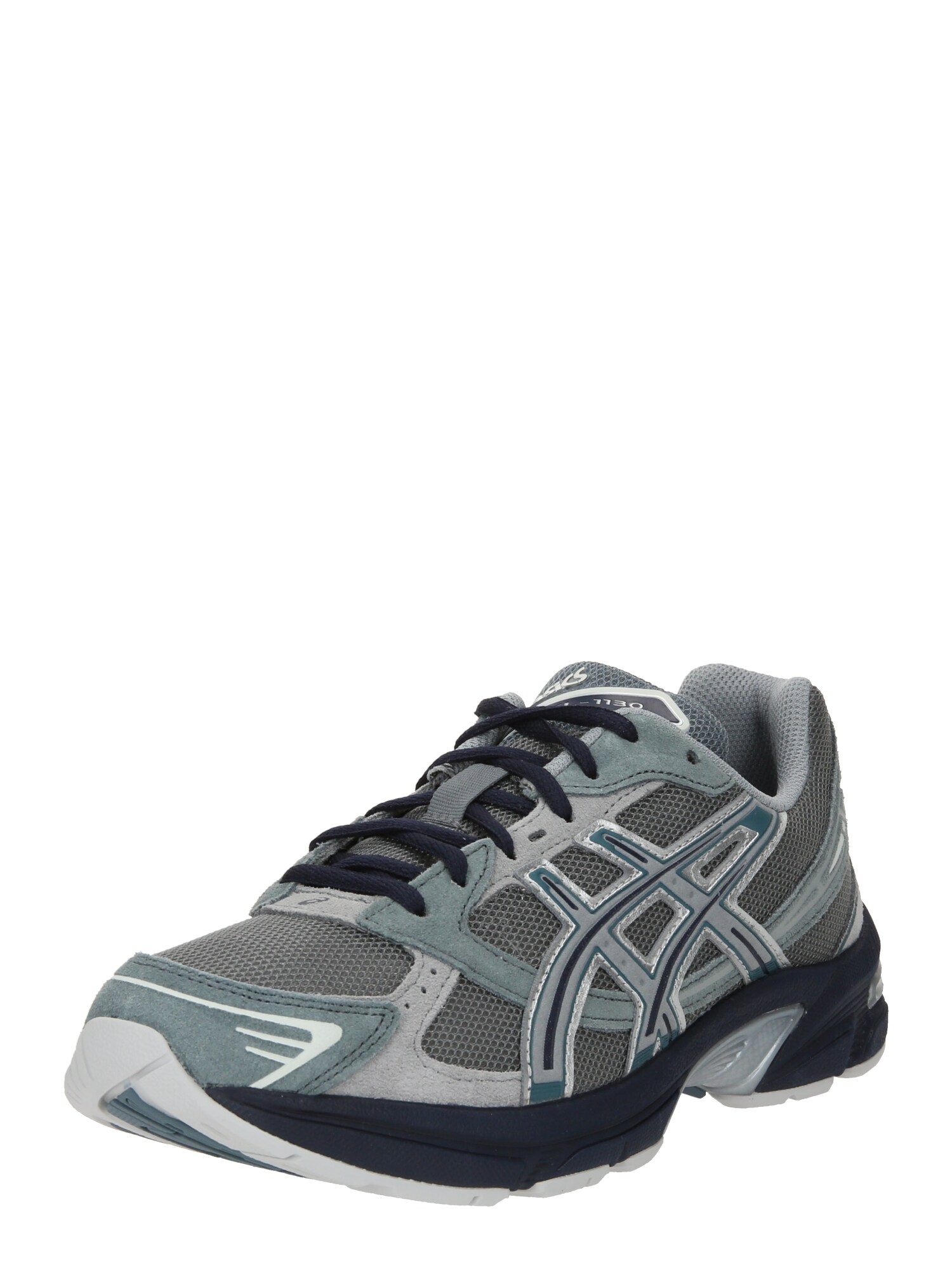 ASICS SportStyle Nízke tenisky 'GEL-1130'  sivá / dymovo šedá / tmavosivá