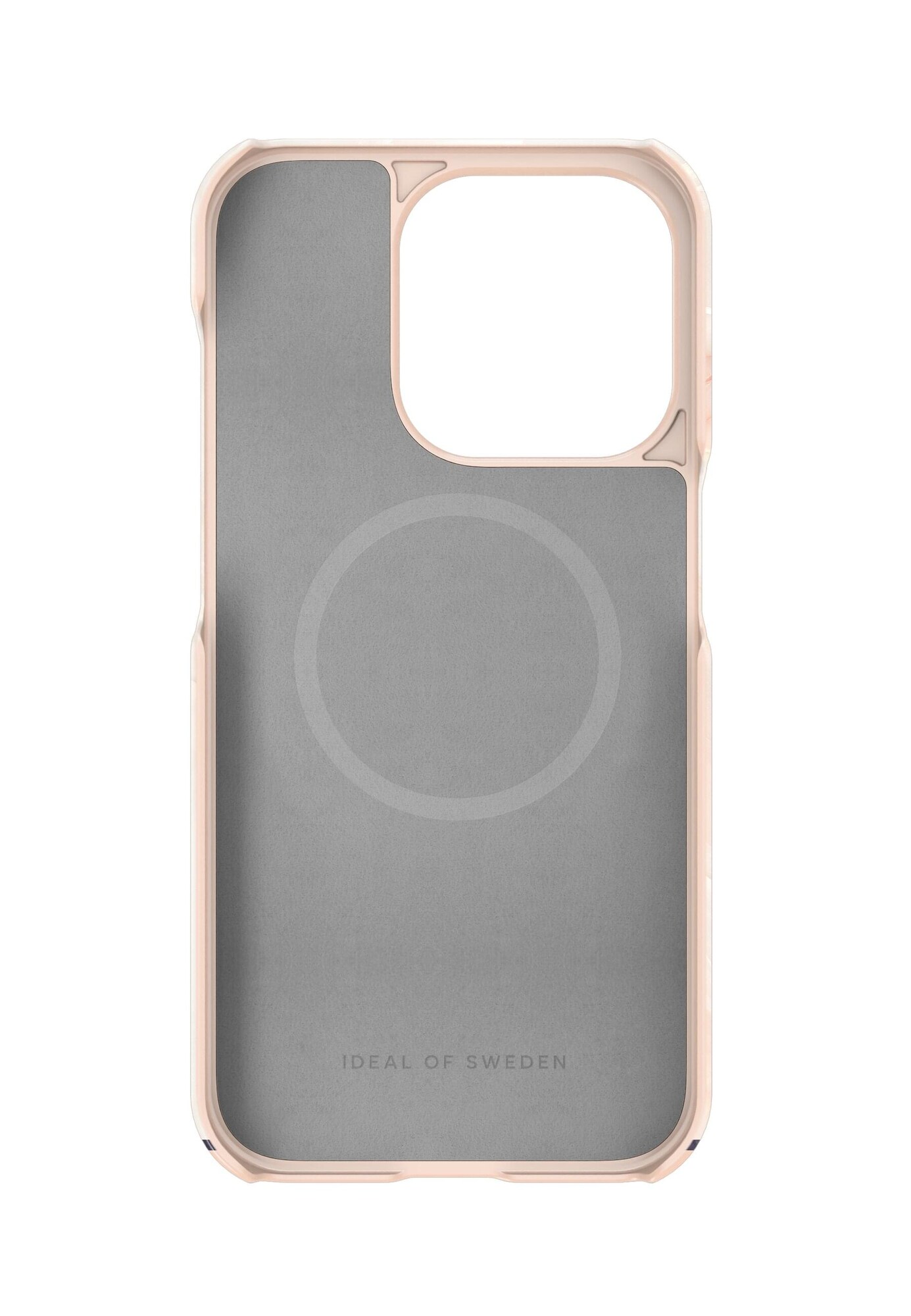 IDeal of Sweden Funda para smartphone 'MagSafe iPhone 15 Pro' beige claro / rosa / talco – imagen 2