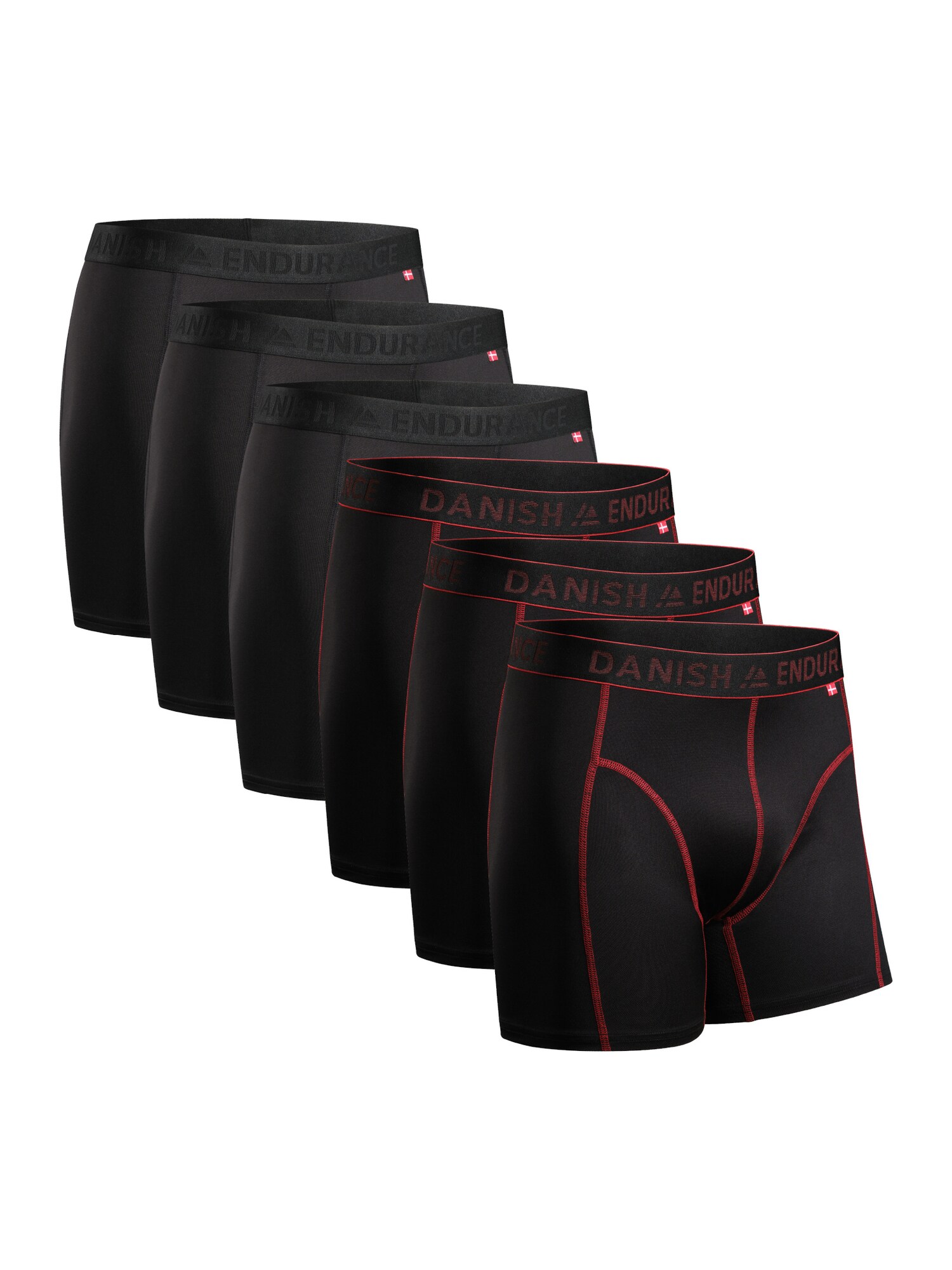 Thumbnail - DANISH ENDURANCE Boxershorts