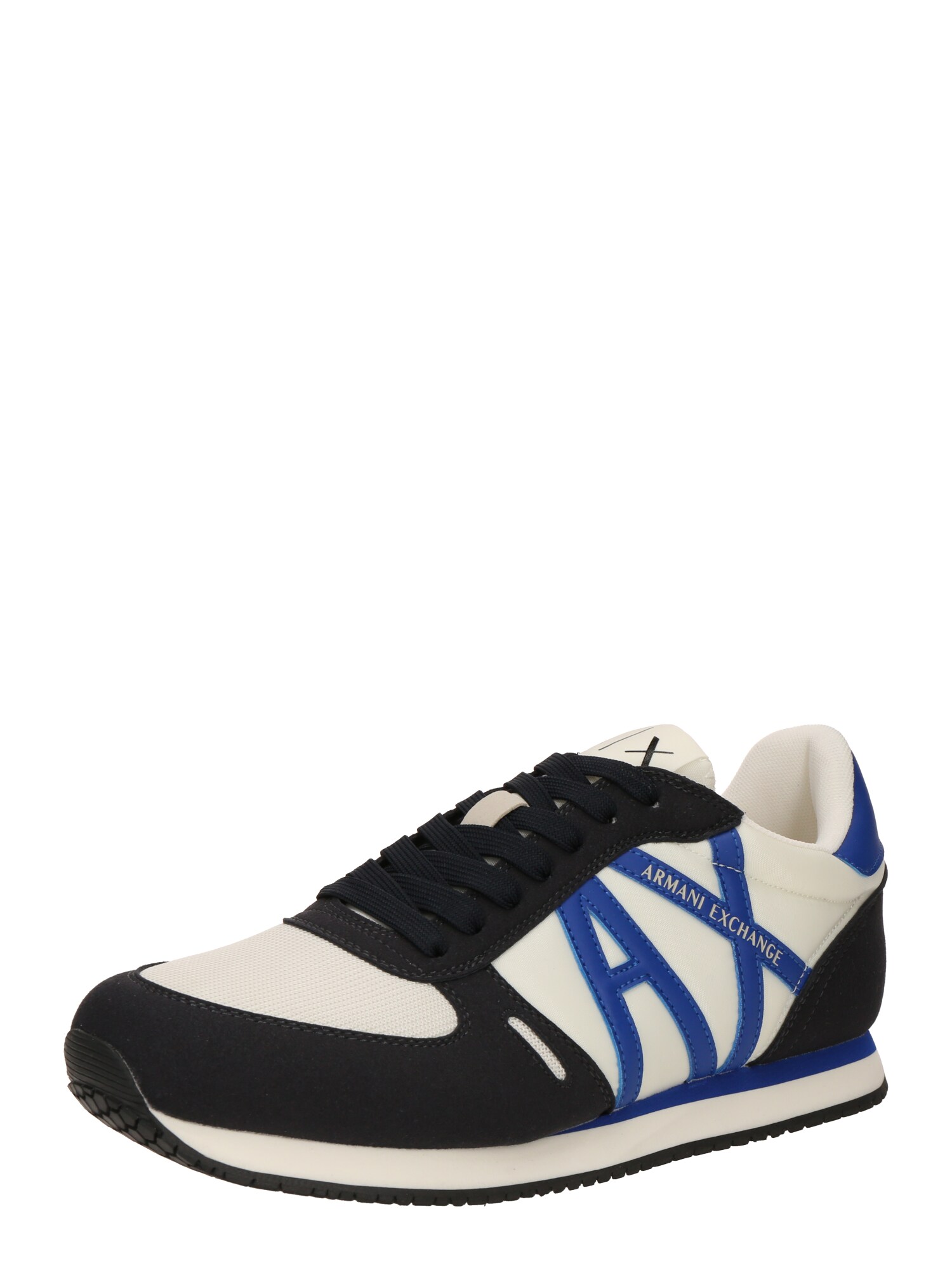 Armani Exchange Sneakers laag