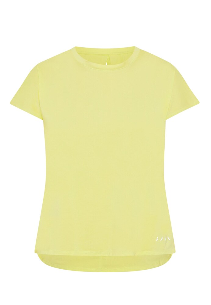 Born Living Yoga Funktionsshirt 'Aina' Damen Größe L gelb