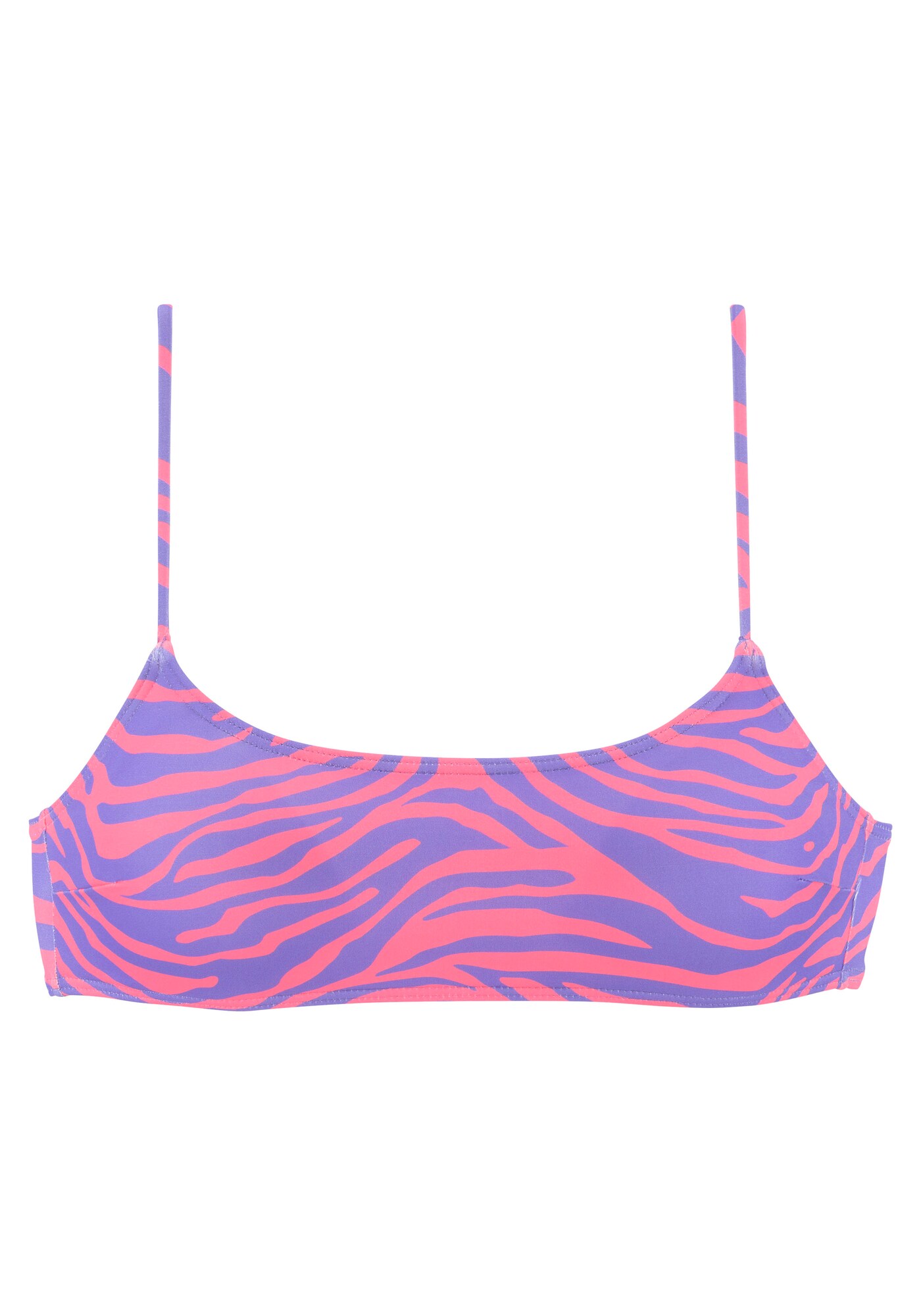 VENICE BEACH Bikini felső  lila / rózsaszín akciós termékkép 1