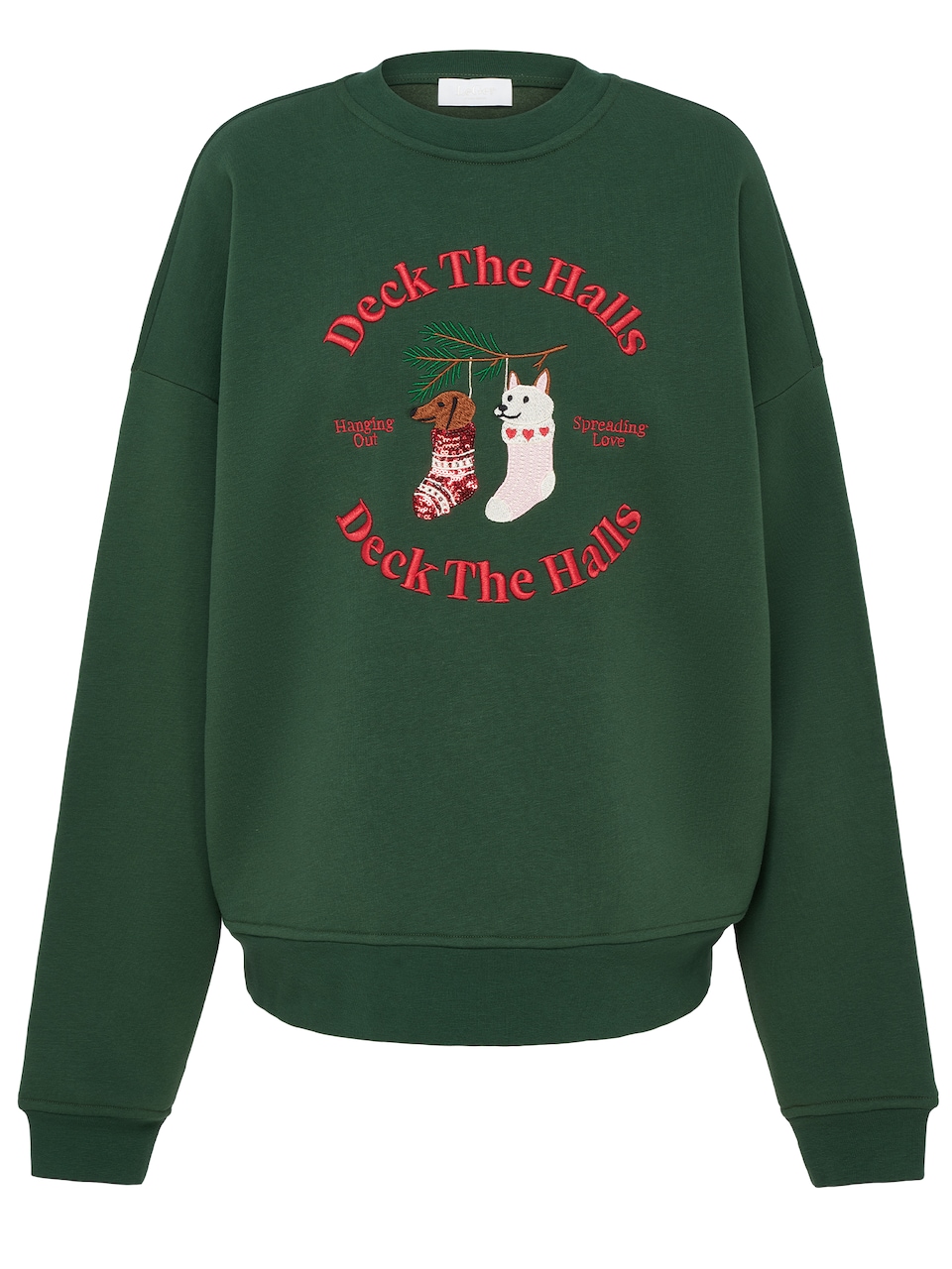 Sweatshirt 'Hendrike'