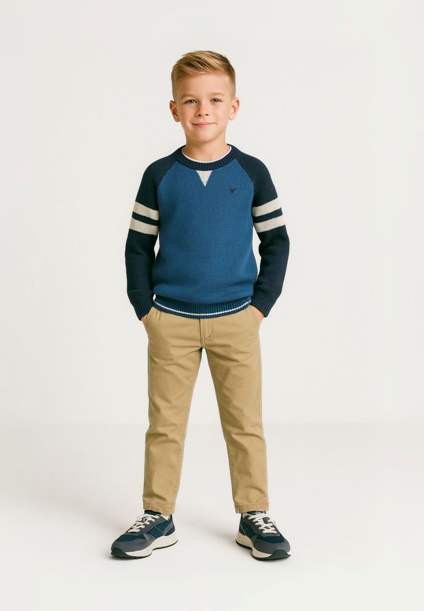 Thumbnail - MINOTI Pullover
