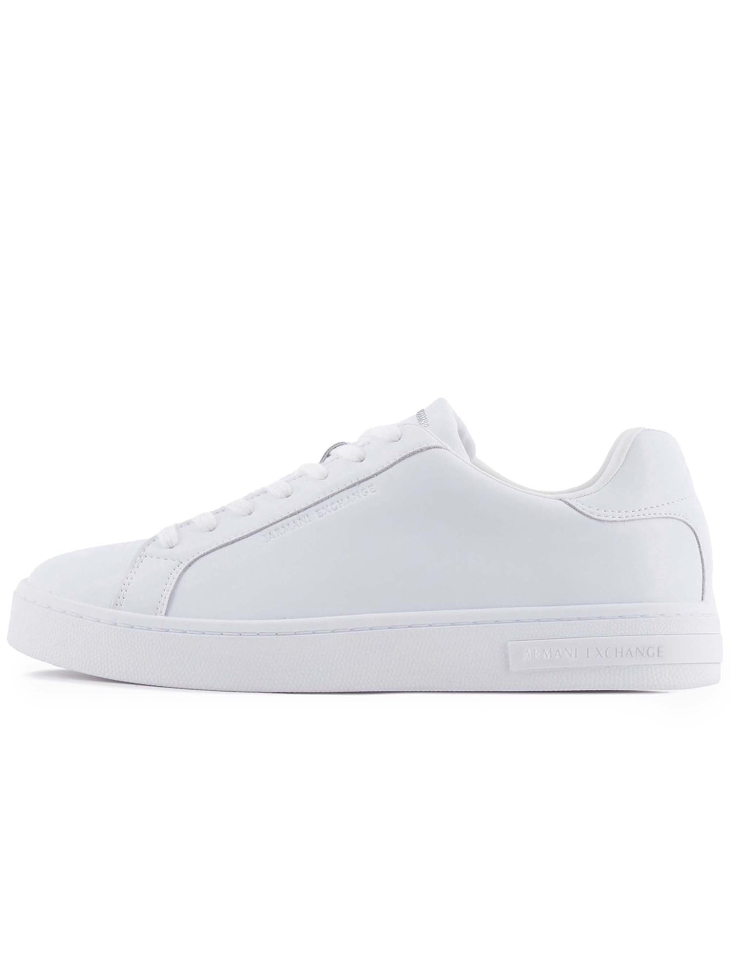 ARMANI EXCHANGE Sneaker low  alb