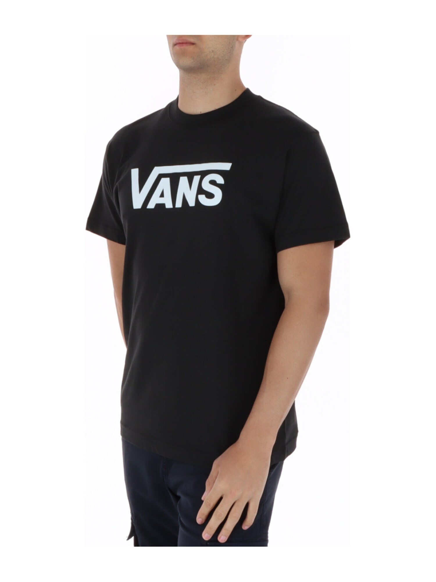 VANS Camiseta  negro – imagen 11