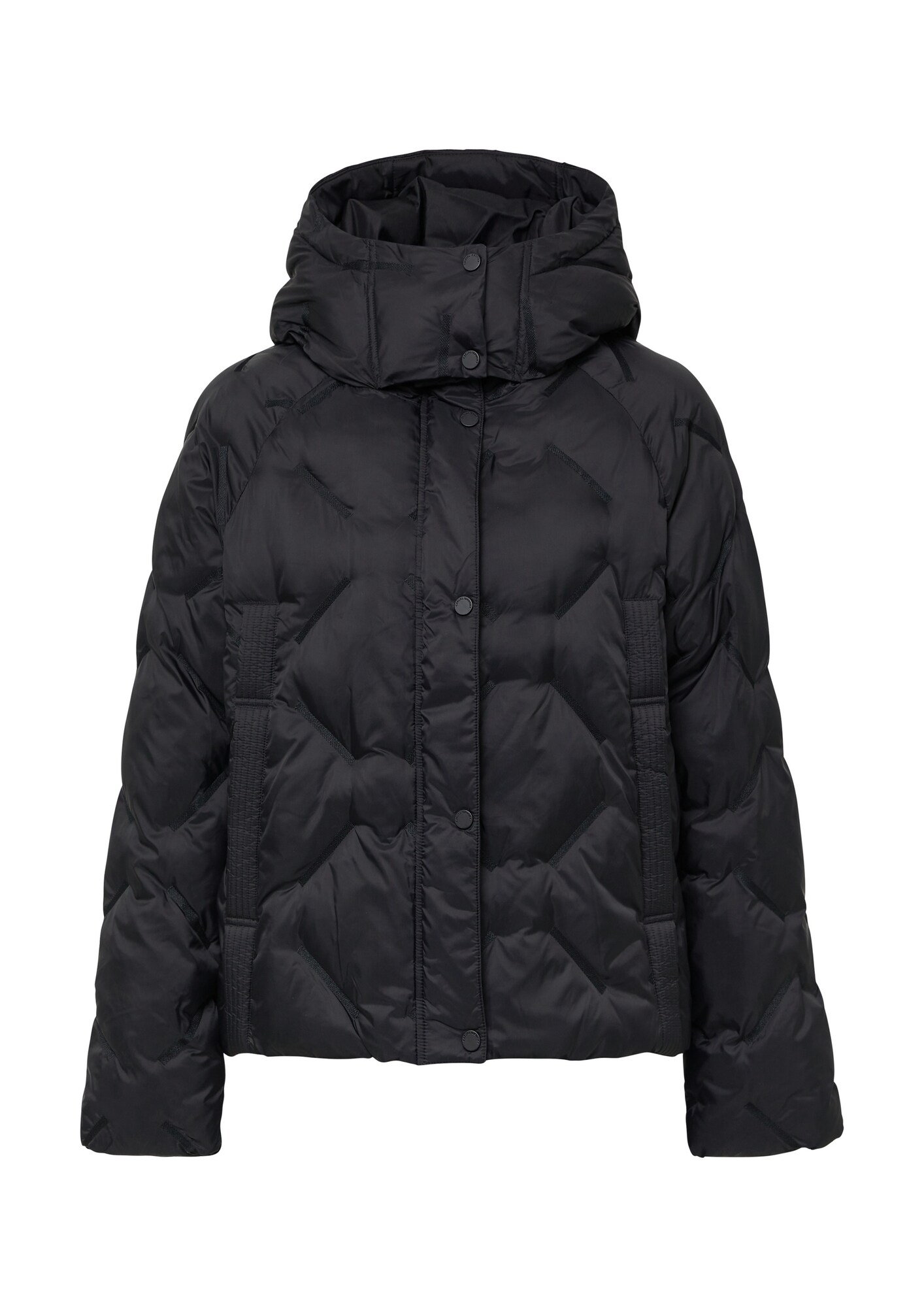 COMMA Chaqueta de invierno  negro