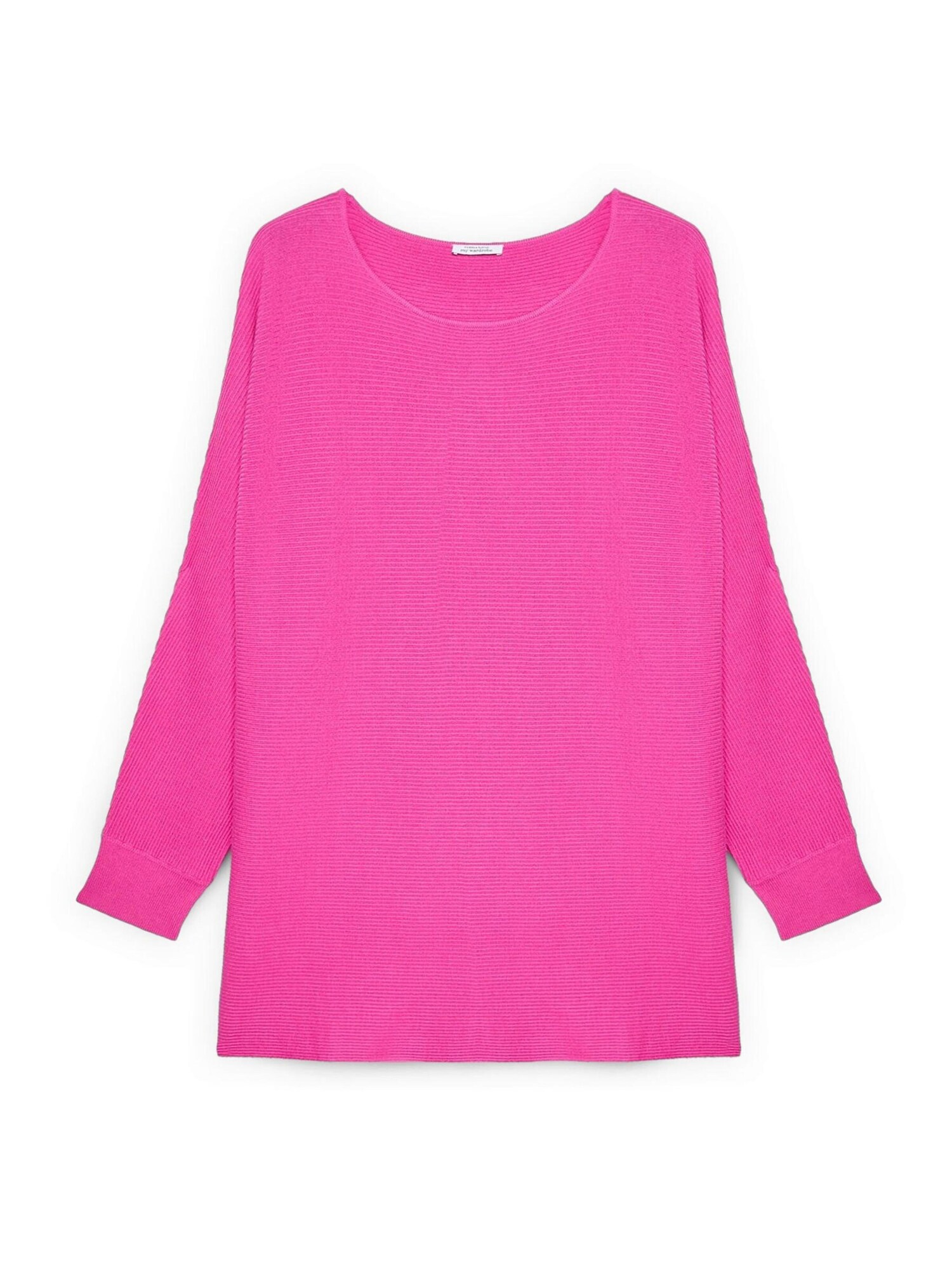 Fiorella Rubino Jersey  fucsia