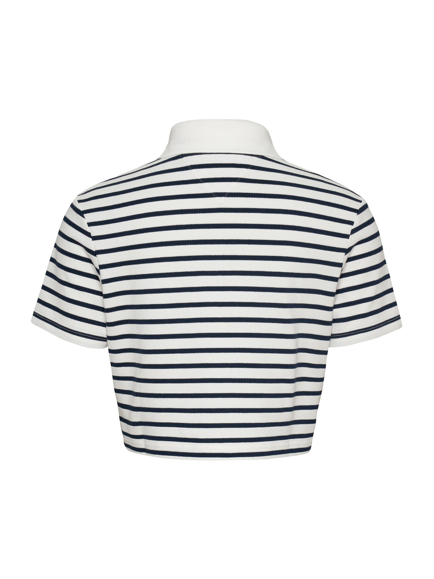 Tommy Jeans Tričko námornícka modrá / biela (obrázok 5)