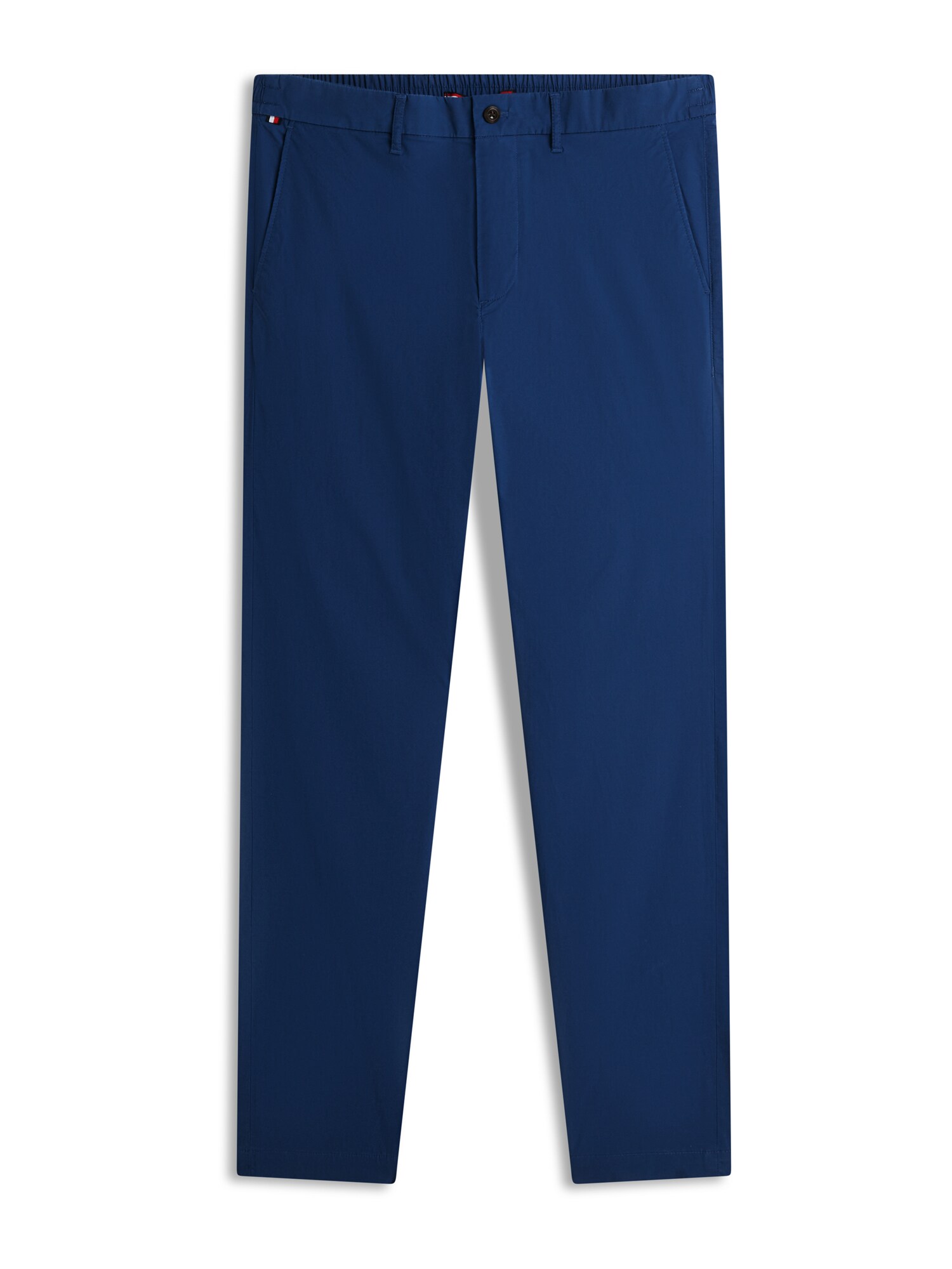 TOMMY HILFIGER Pantaloni eleganți albastru închis