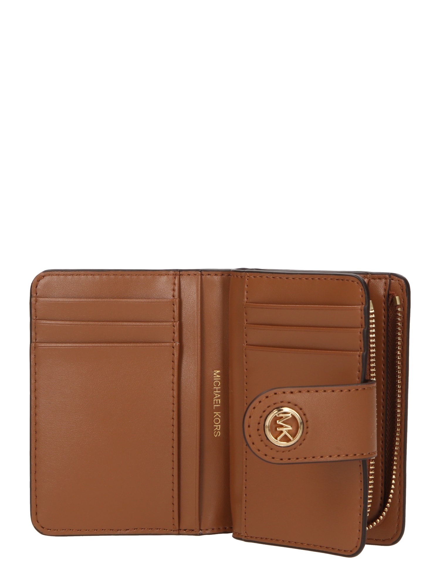 MICHAEL Michael Kors Pénztárcák  umbra / sötét barna termék 2. képe
