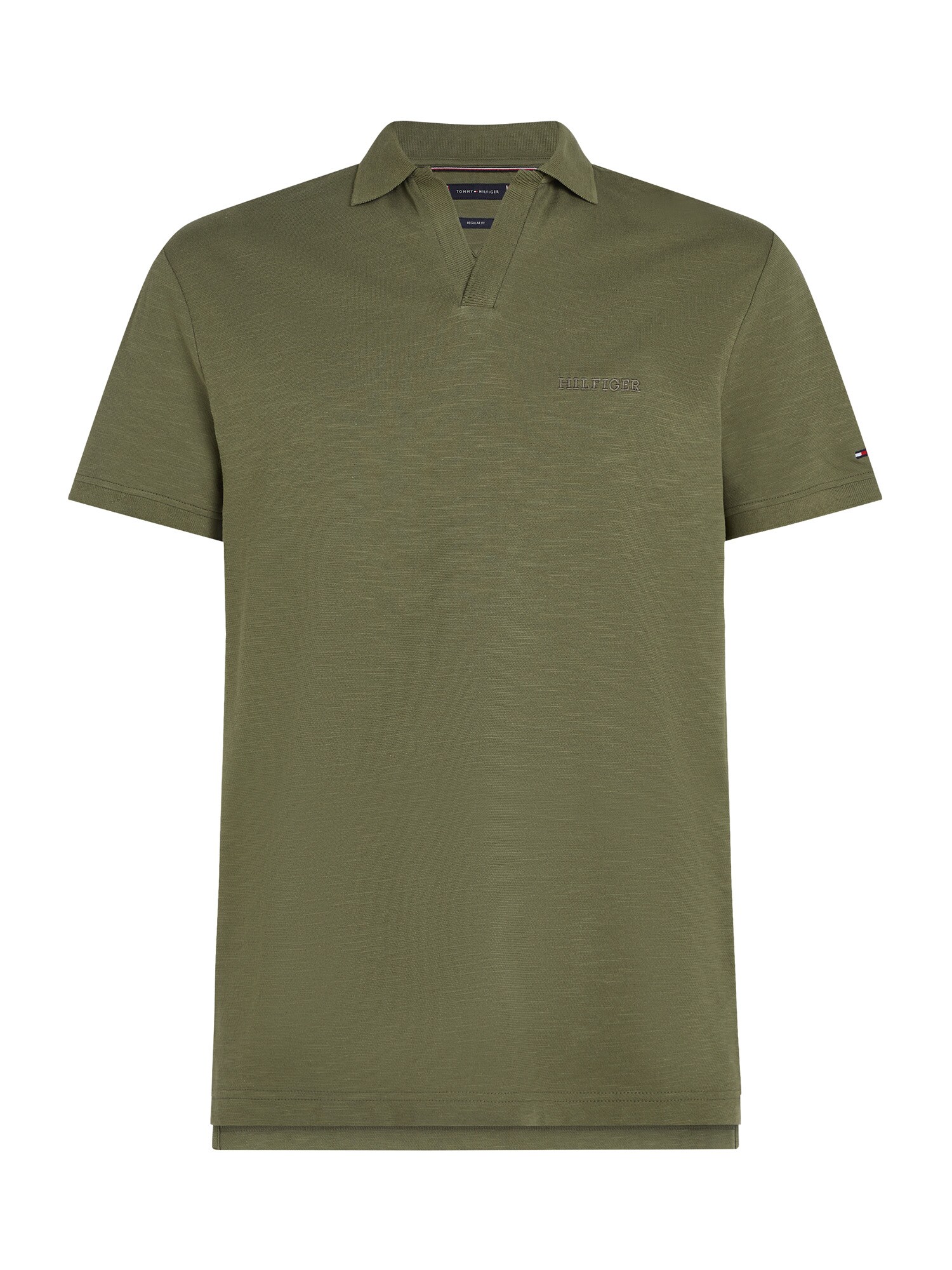 Verificat pentru bărbați tricou de la Tommy Hilfiger