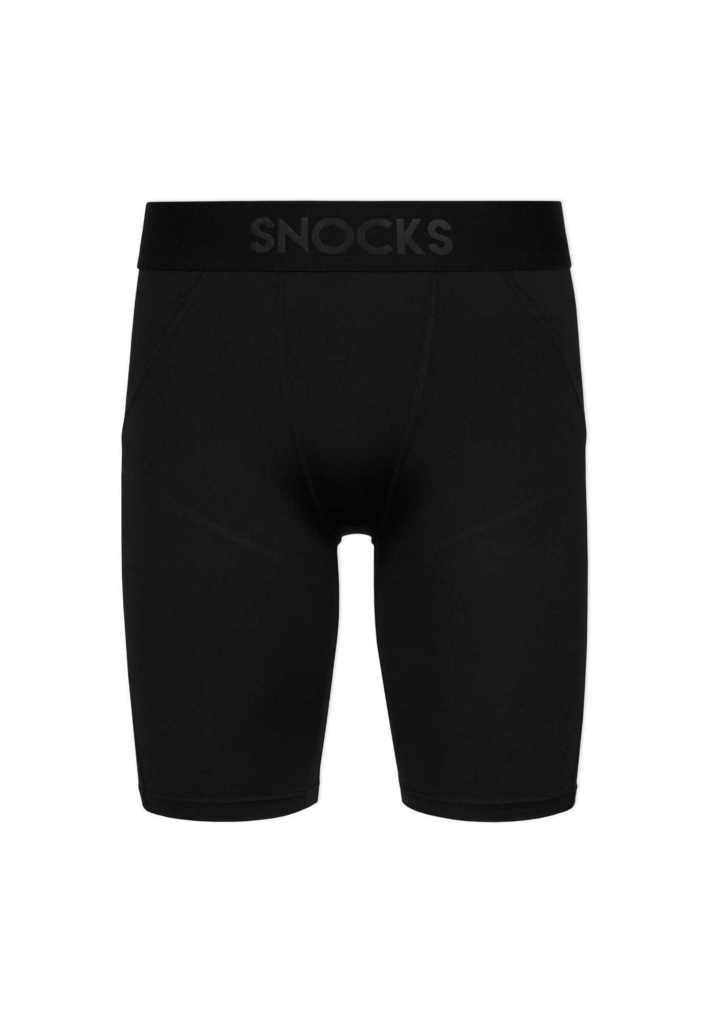 SNOCKS Pantaloni sport  negru