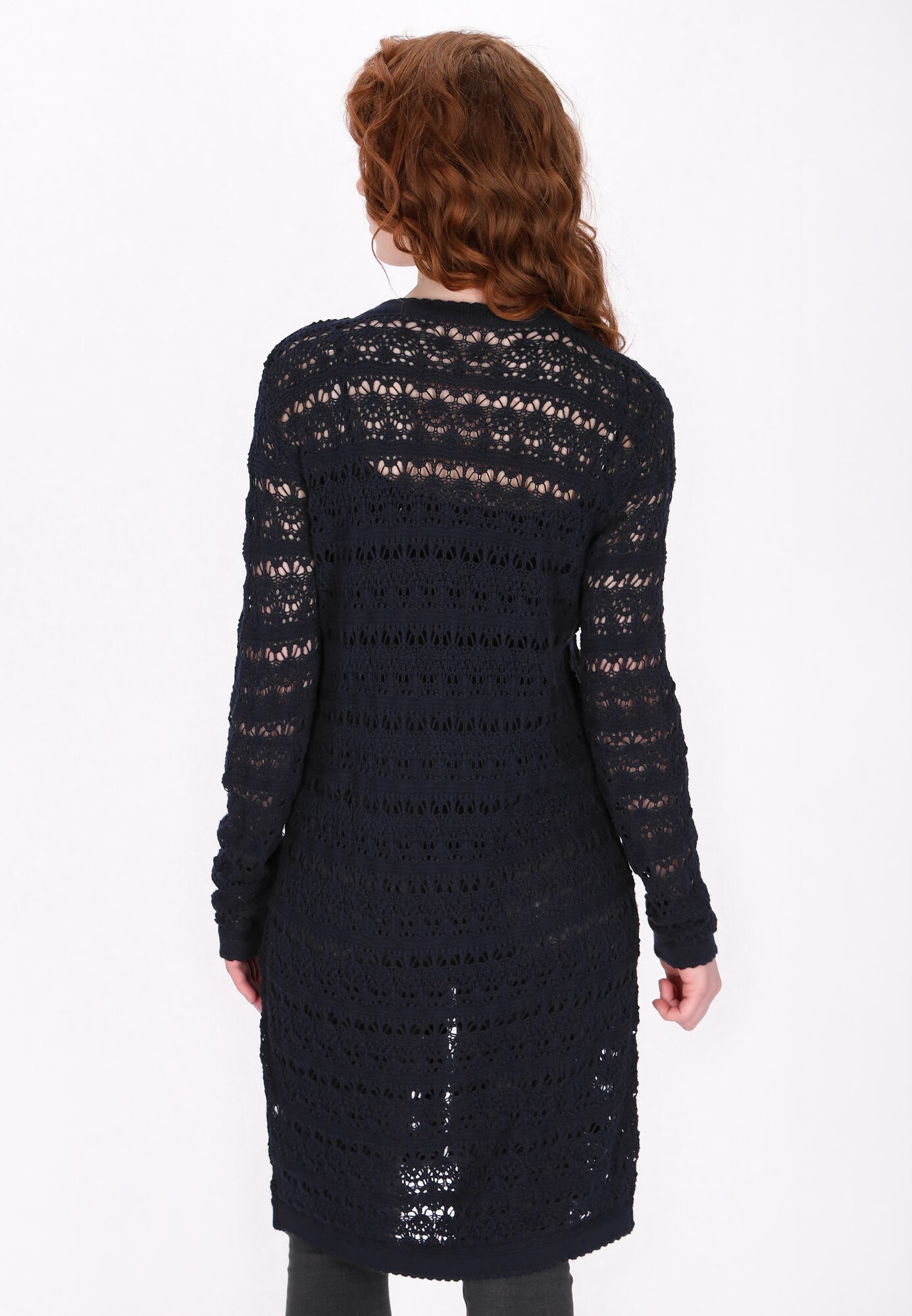 Thumbnail - DreiMaster Vintage Strickjacke