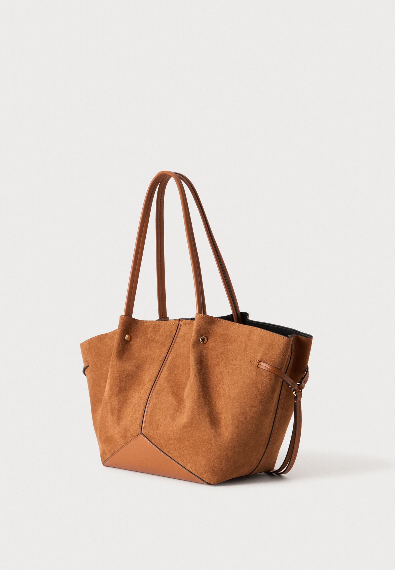 Karl Lagerfeld Shopper 'K/PIERCED'  cognac